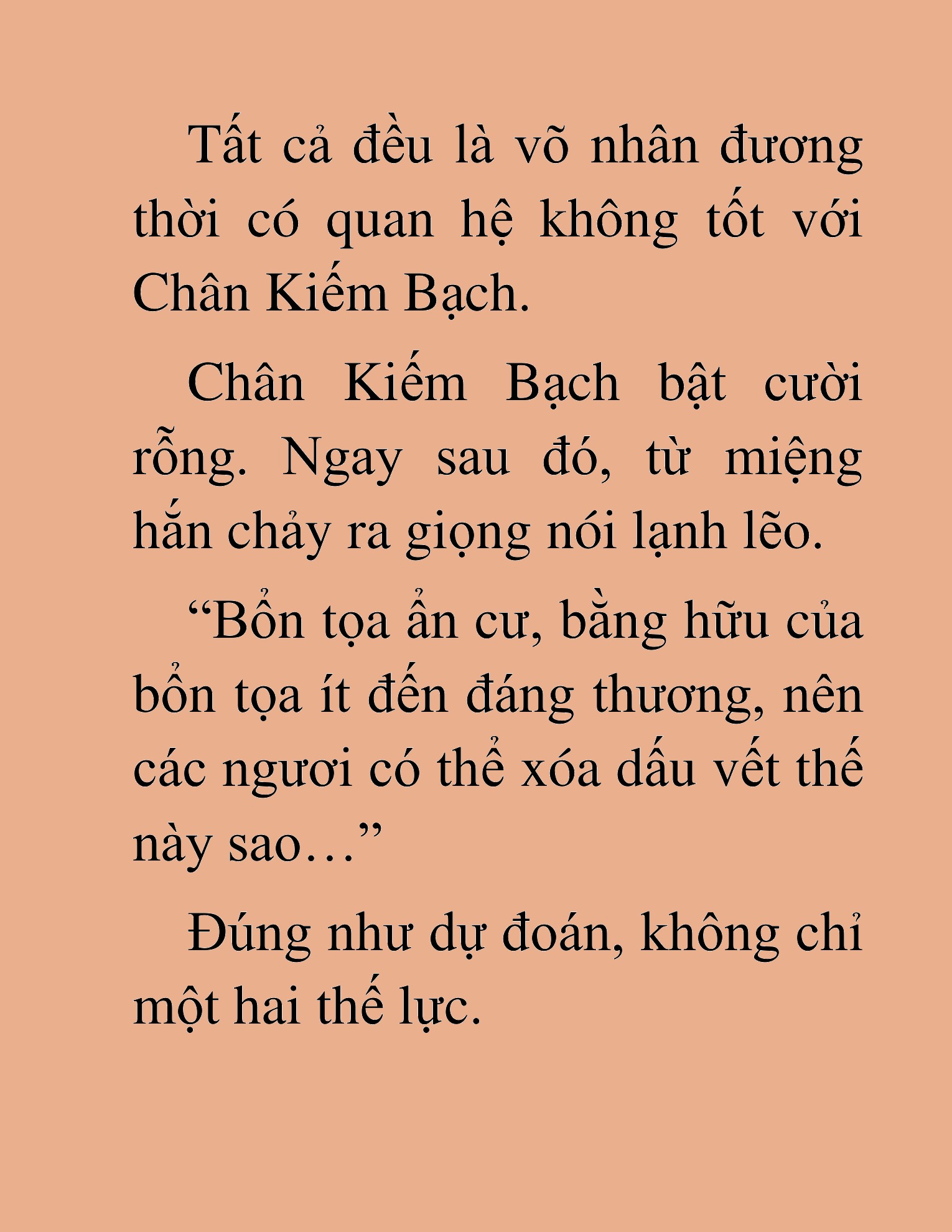 Đọc truyện HAT[NOVEL] Lão Kiếm Khách Hồi Xuân Muốn Đi Học - Chap 30