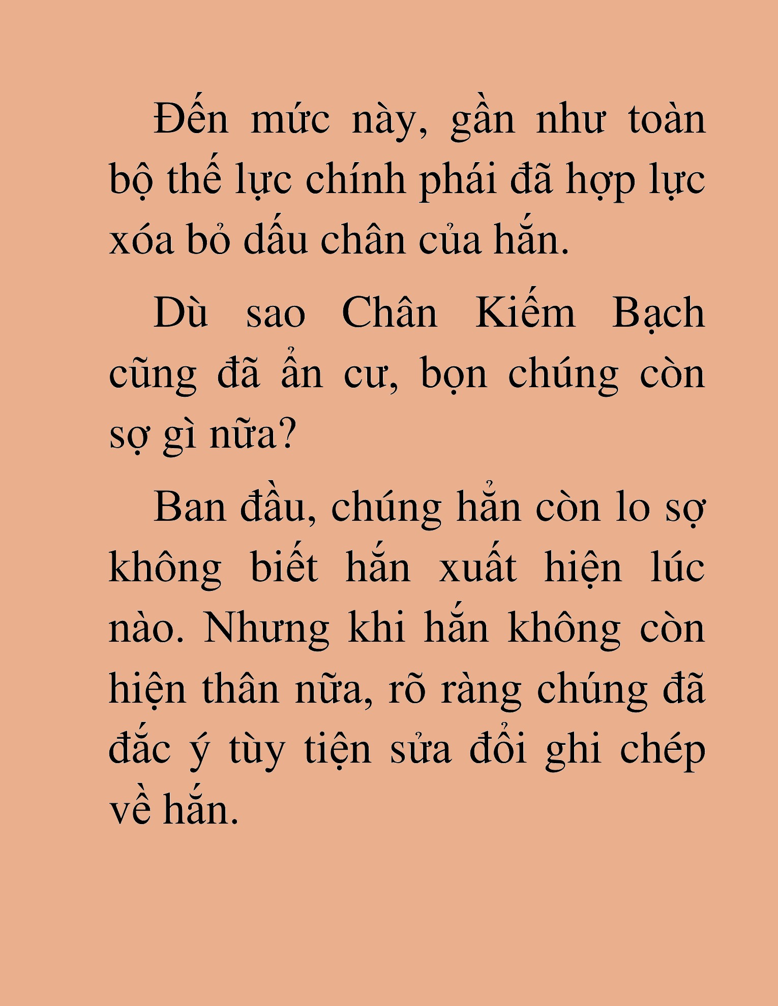 Đọc truyện HAT[NOVEL] Lão Kiếm Khách Hồi Xuân Muốn Đi Học - Chap 30