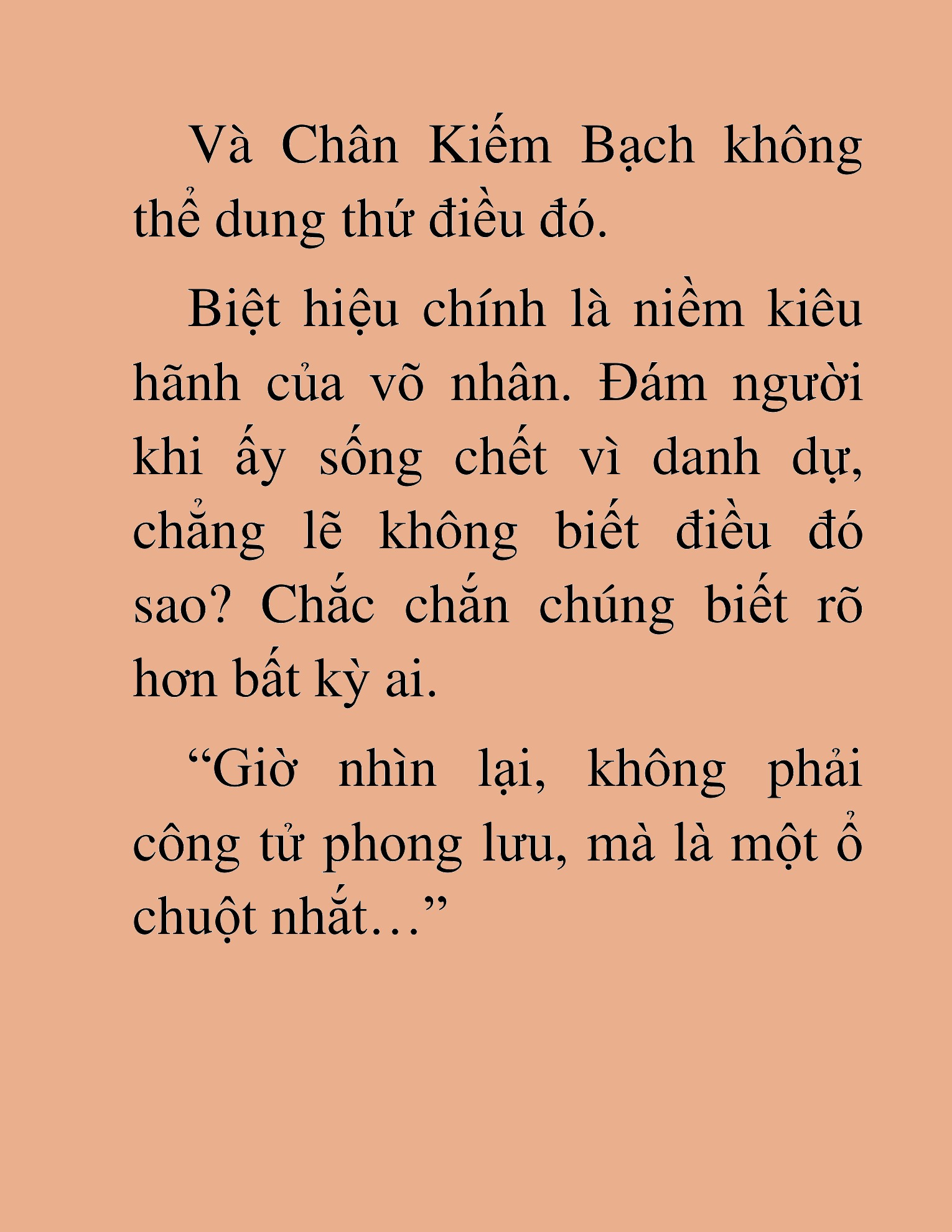 Đọc truyện HAT[NOVEL] Lão Kiếm Khách Hồi Xuân Muốn Đi Học - Chap 30