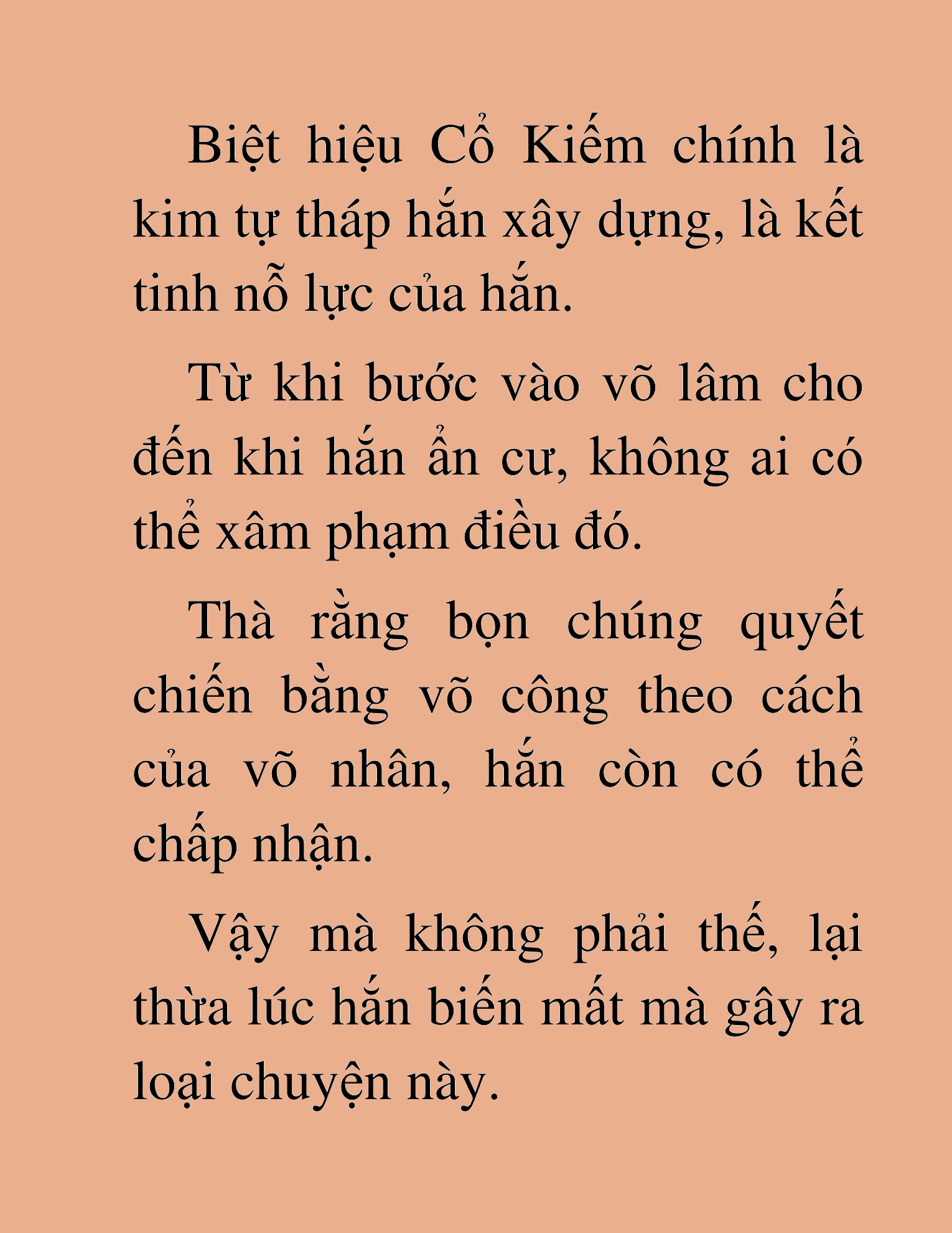 Đọc truyện HAT[NOVEL] Lão Kiếm Khách Hồi Xuân Muốn Đi Học - Chap 30