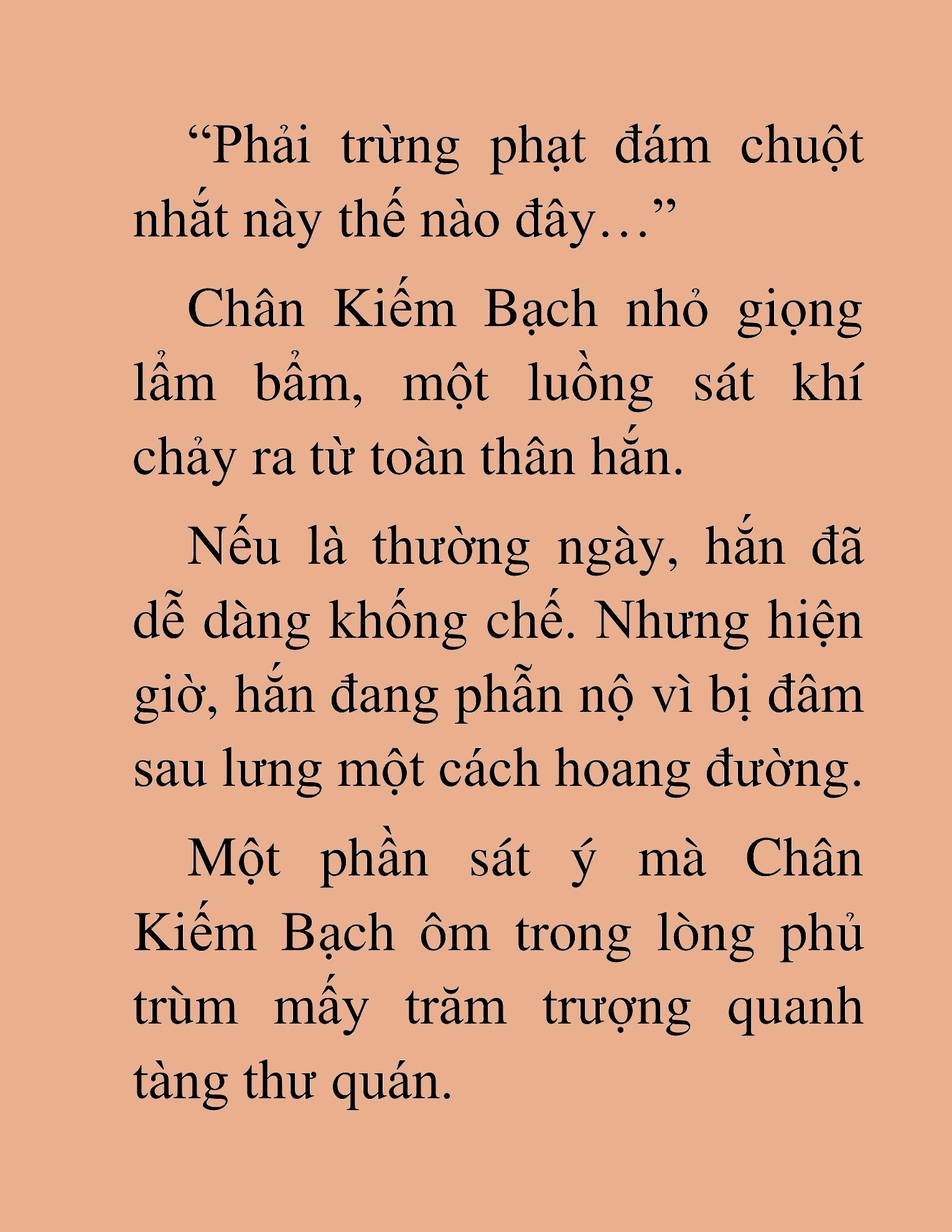 Đọc truyện HAT[NOVEL] Lão Kiếm Khách Hồi Xuân Muốn Đi Học - Chap 30
