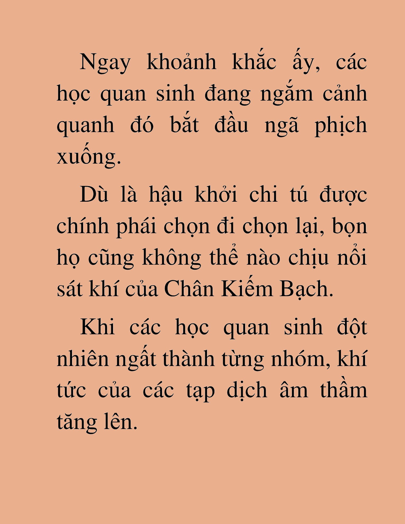 Đọc truyện HAT[NOVEL] Lão Kiếm Khách Hồi Xuân Muốn Đi Học - Chap 30