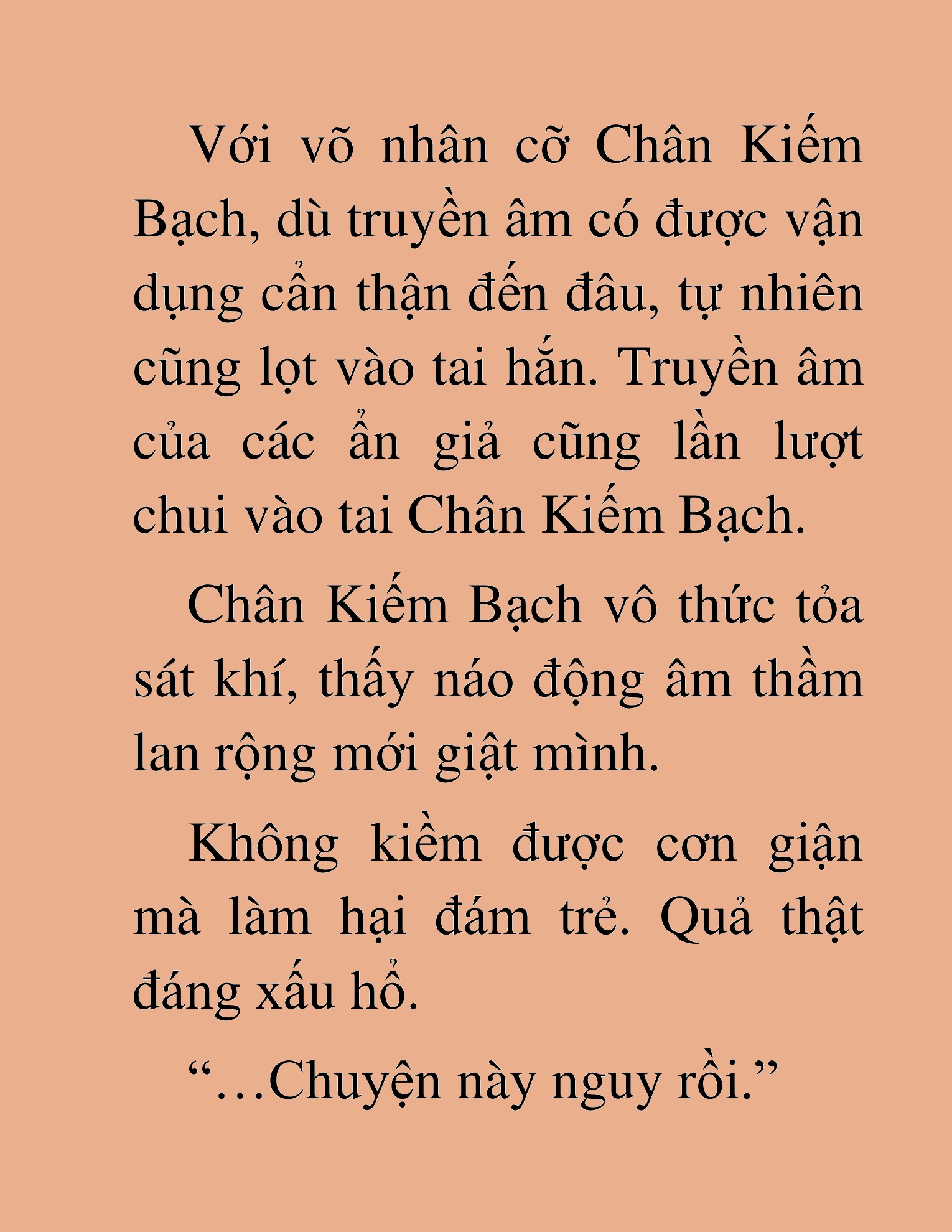 Đọc truyện HAT[NOVEL] Lão Kiếm Khách Hồi Xuân Muốn Đi Học - Chap 30