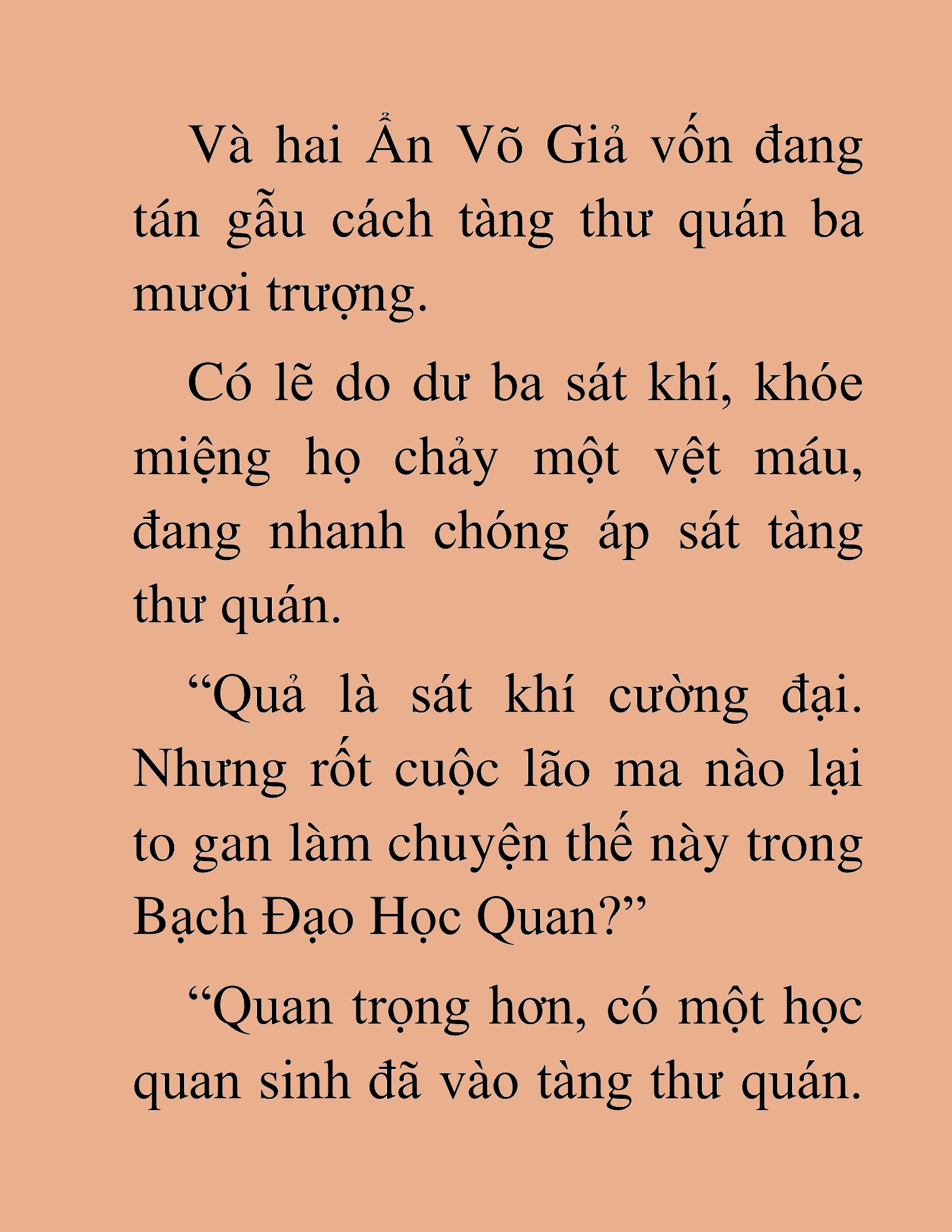Đọc truyện HAT[NOVEL] Lão Kiếm Khách Hồi Xuân Muốn Đi Học - Chap 30