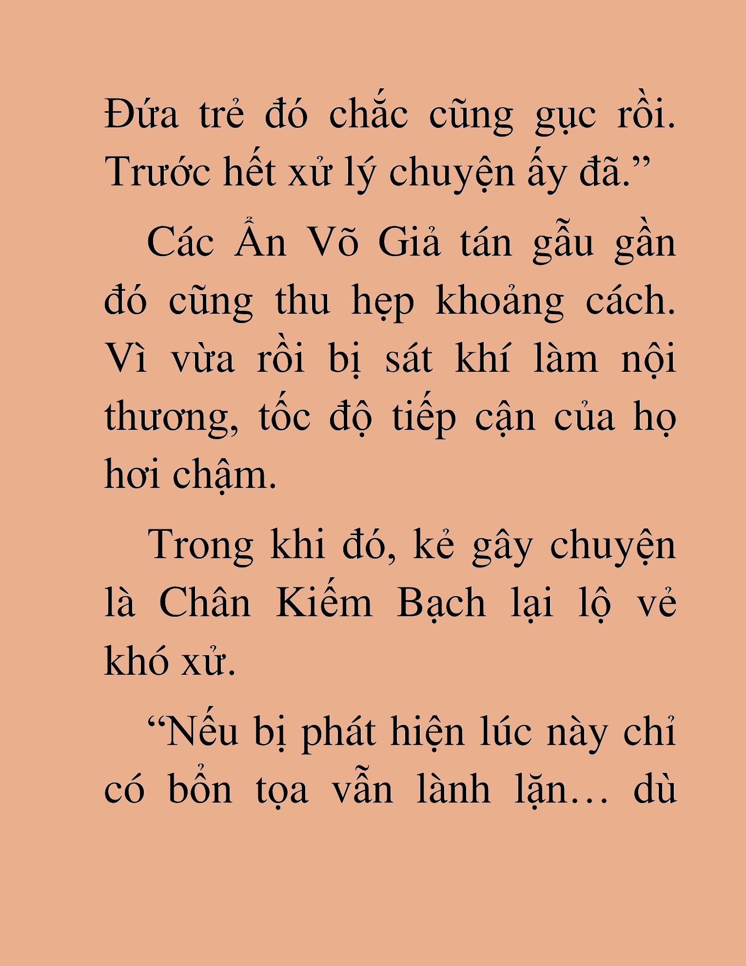 Đọc truyện HAT[NOVEL] Lão Kiếm Khách Hồi Xuân Muốn Đi Học - Chap 30