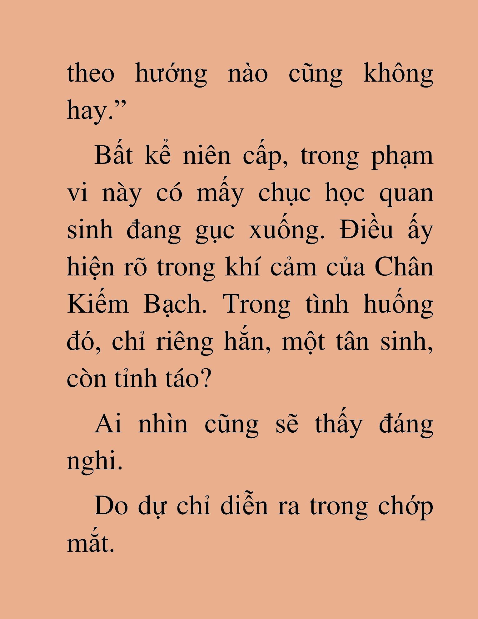 Đọc truyện HAT[NOVEL] Lão Kiếm Khách Hồi Xuân Muốn Đi Học - Chap 30