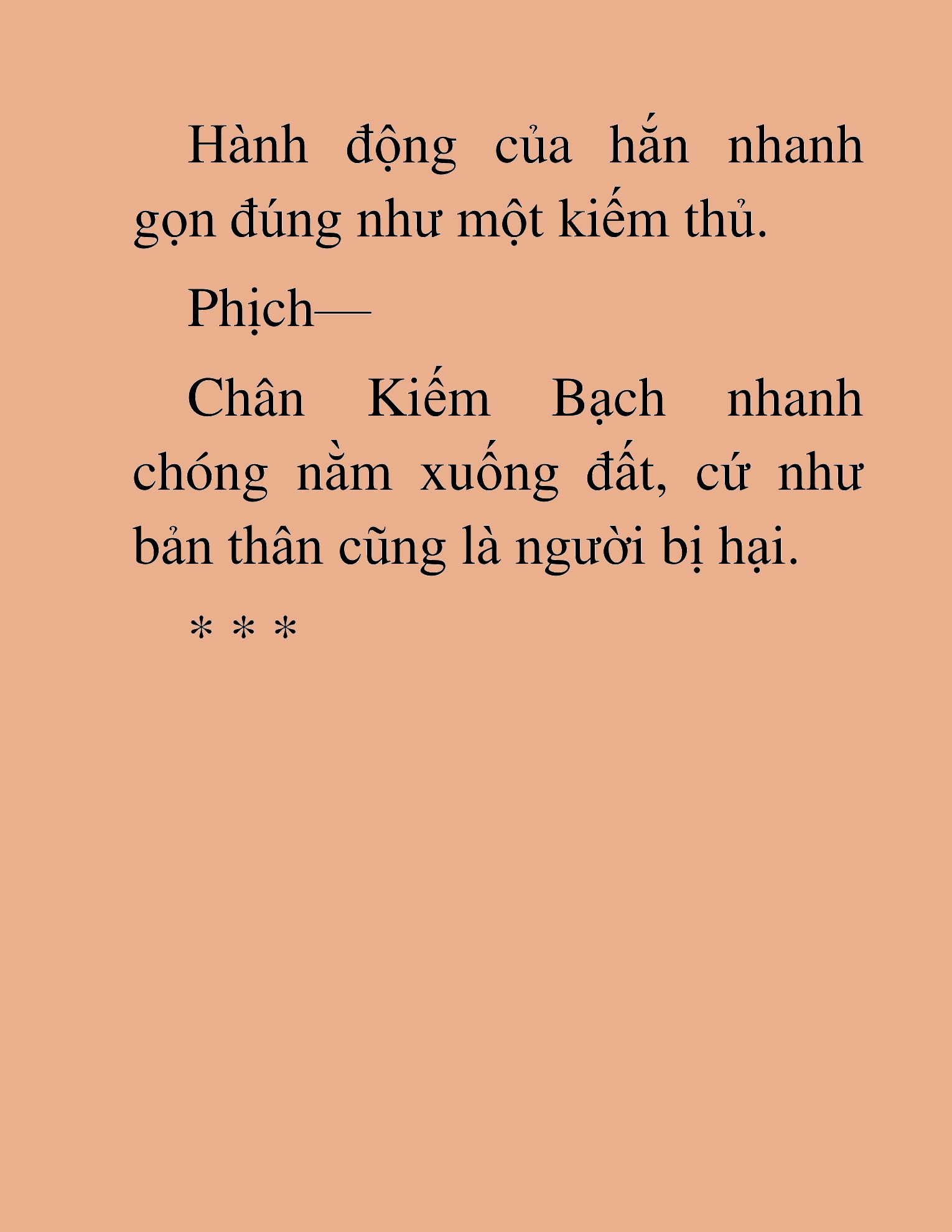 Đọc truyện HAT[NOVEL] Lão Kiếm Khách Hồi Xuân Muốn Đi Học - Chap 30