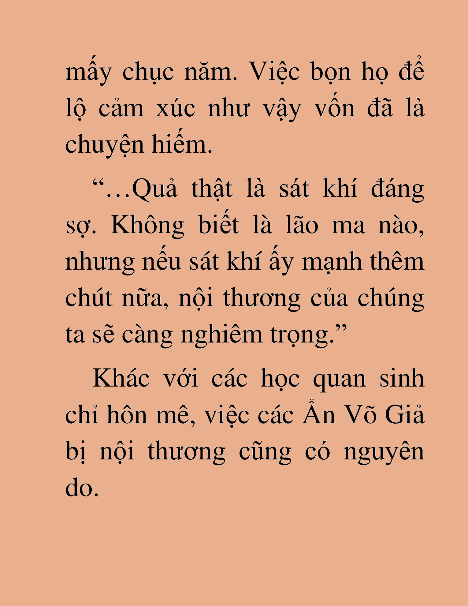 Đọc truyện HAT[NOVEL] Lão Kiếm Khách Hồi Xuân Muốn Đi Học - Chap 31