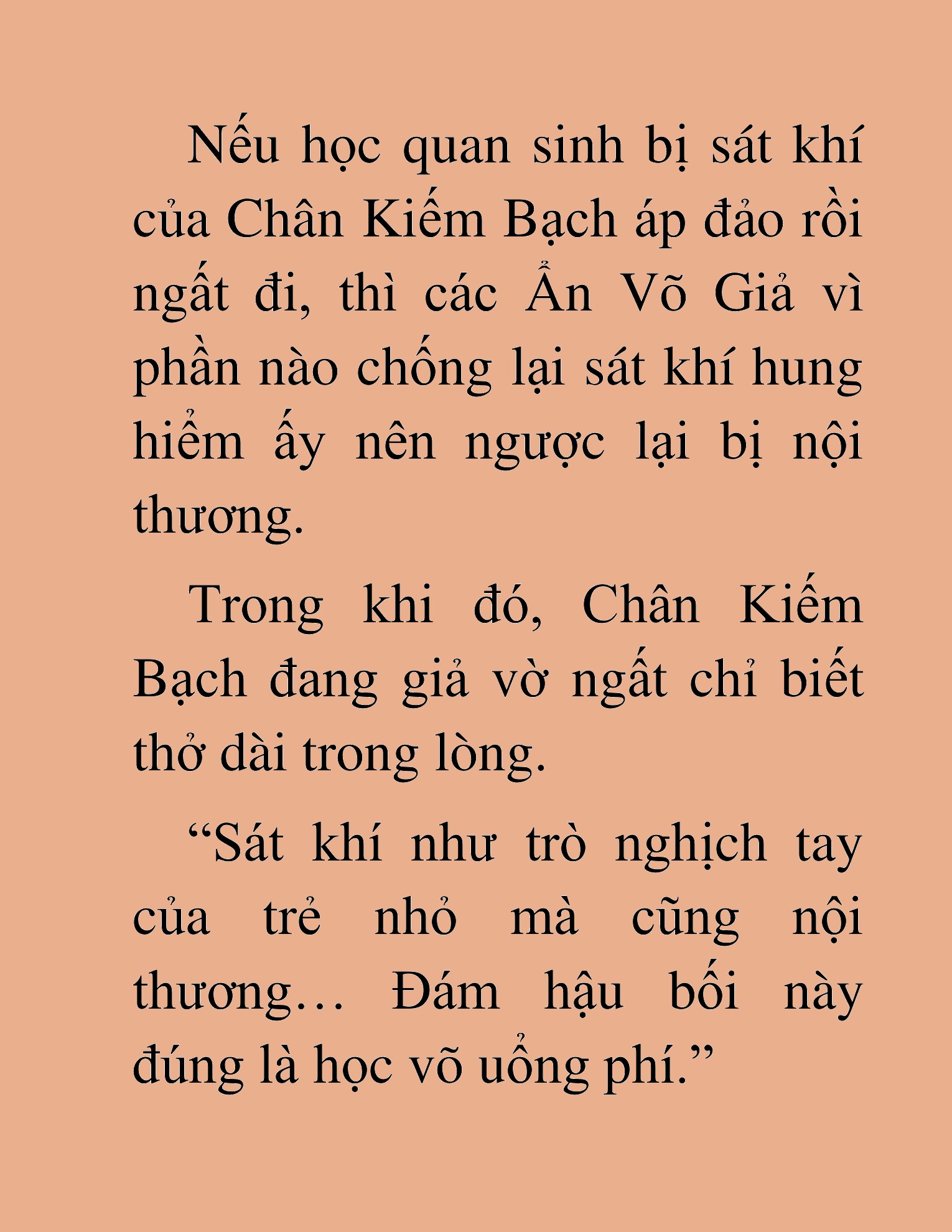 Đọc truyện HAT[NOVEL] Lão Kiếm Khách Hồi Xuân Muốn Đi Học - Chap 31