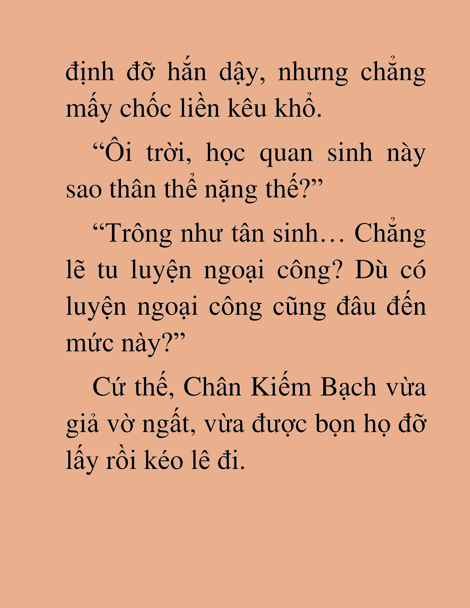 Đọc truyện HAT[NOVEL] Lão Kiếm Khách Hồi Xuân Muốn Đi Học - Chap 31