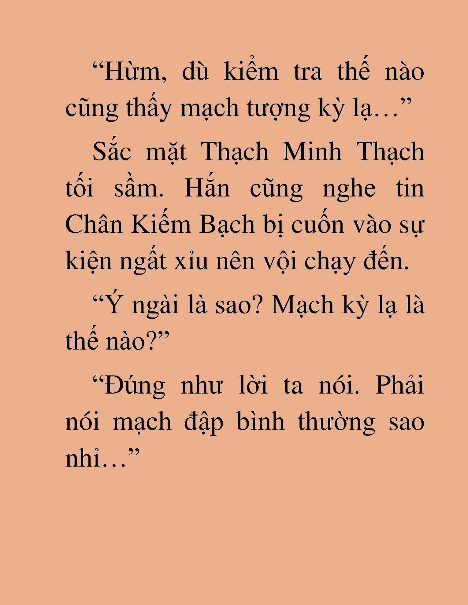Đọc truyện HAT[NOVEL] Lão Kiếm Khách Hồi Xuân Muốn Đi Học - Chap 31