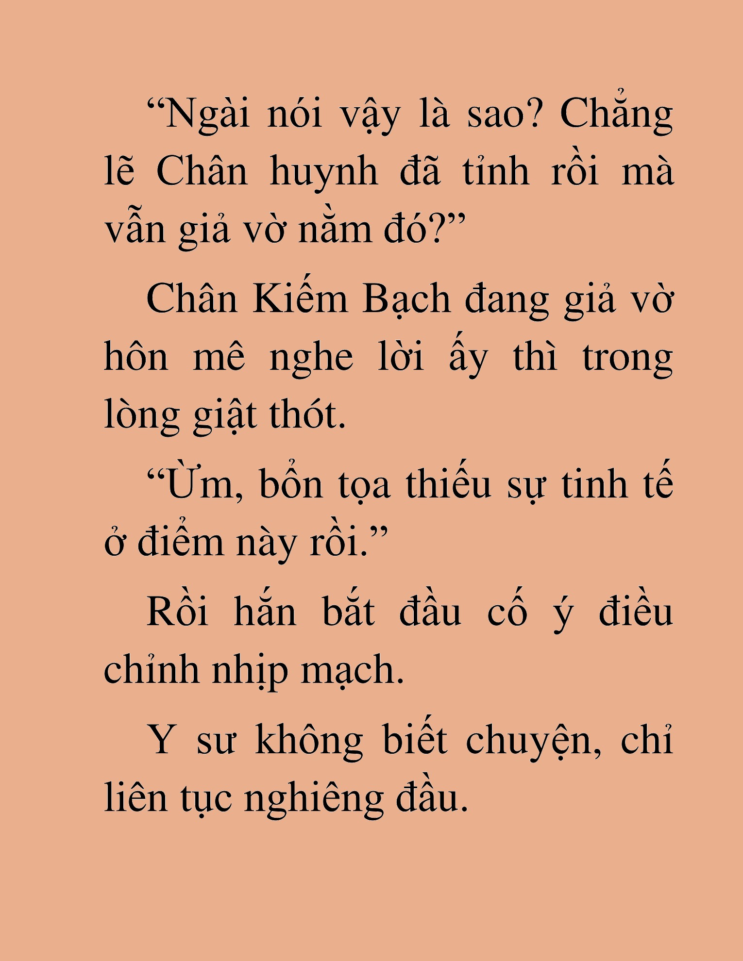 Đọc truyện HAT[NOVEL] Lão Kiếm Khách Hồi Xuân Muốn Đi Học - Chap 31