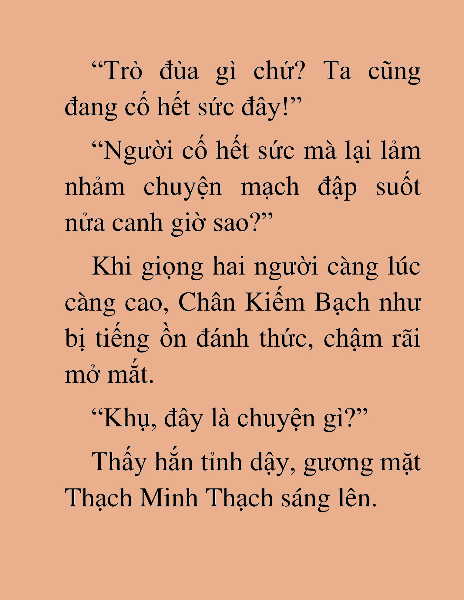 Đọc truyện HAT[NOVEL] Lão Kiếm Khách Hồi Xuân Muốn Đi Học - Chap 31