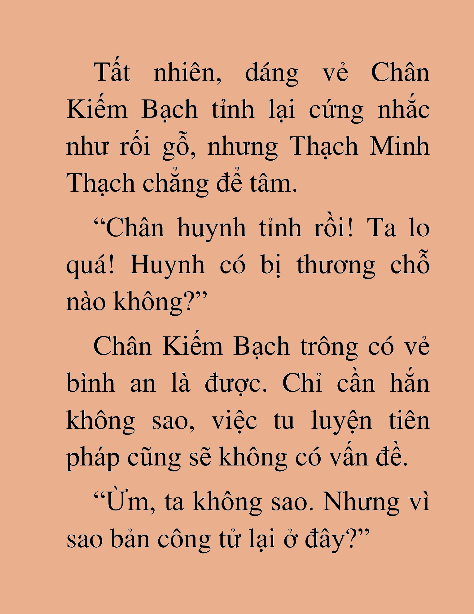 Đọc truyện HAT[NOVEL] Lão Kiếm Khách Hồi Xuân Muốn Đi Học - Chap 31