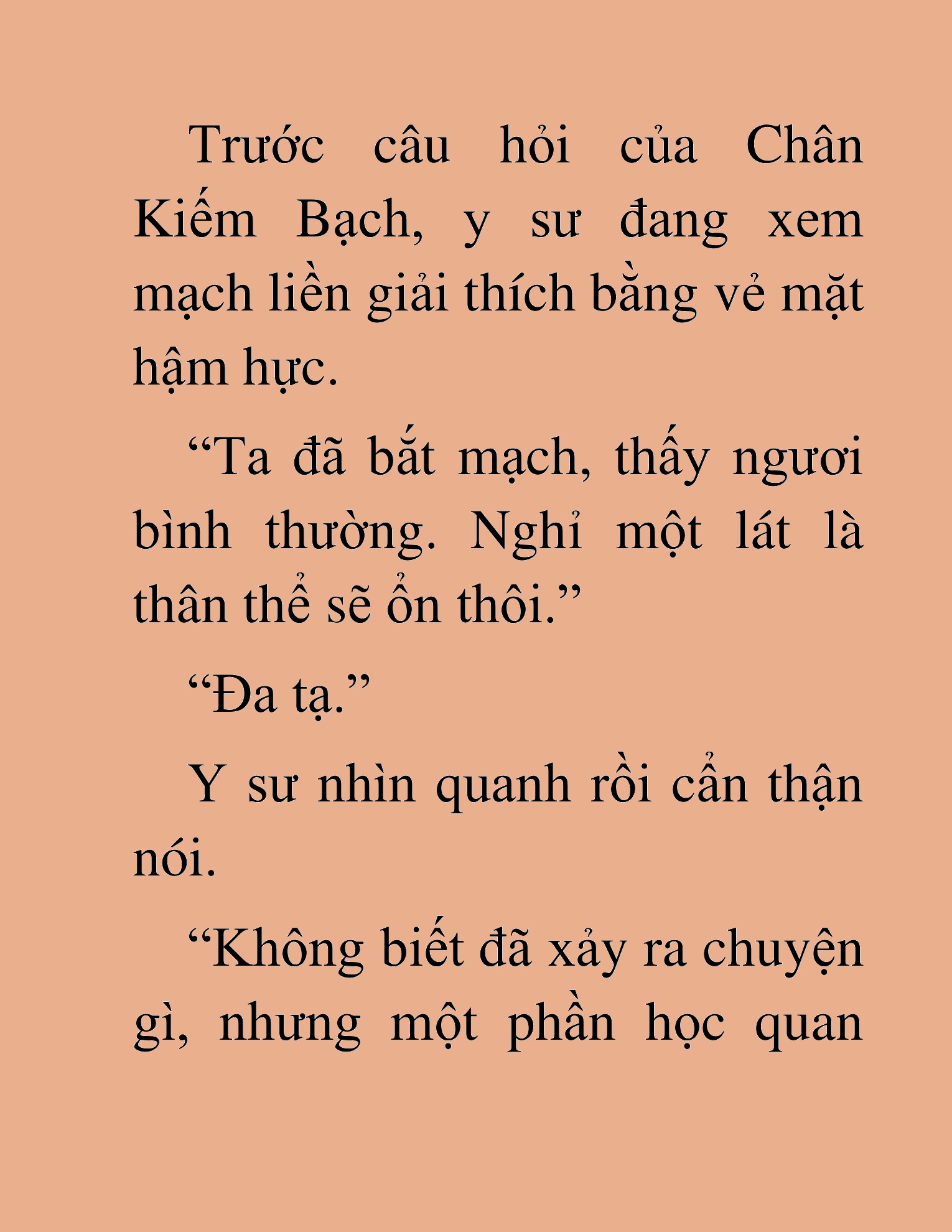 Đọc truyện HAT[NOVEL] Lão Kiếm Khách Hồi Xuân Muốn Đi Học - Chap 31