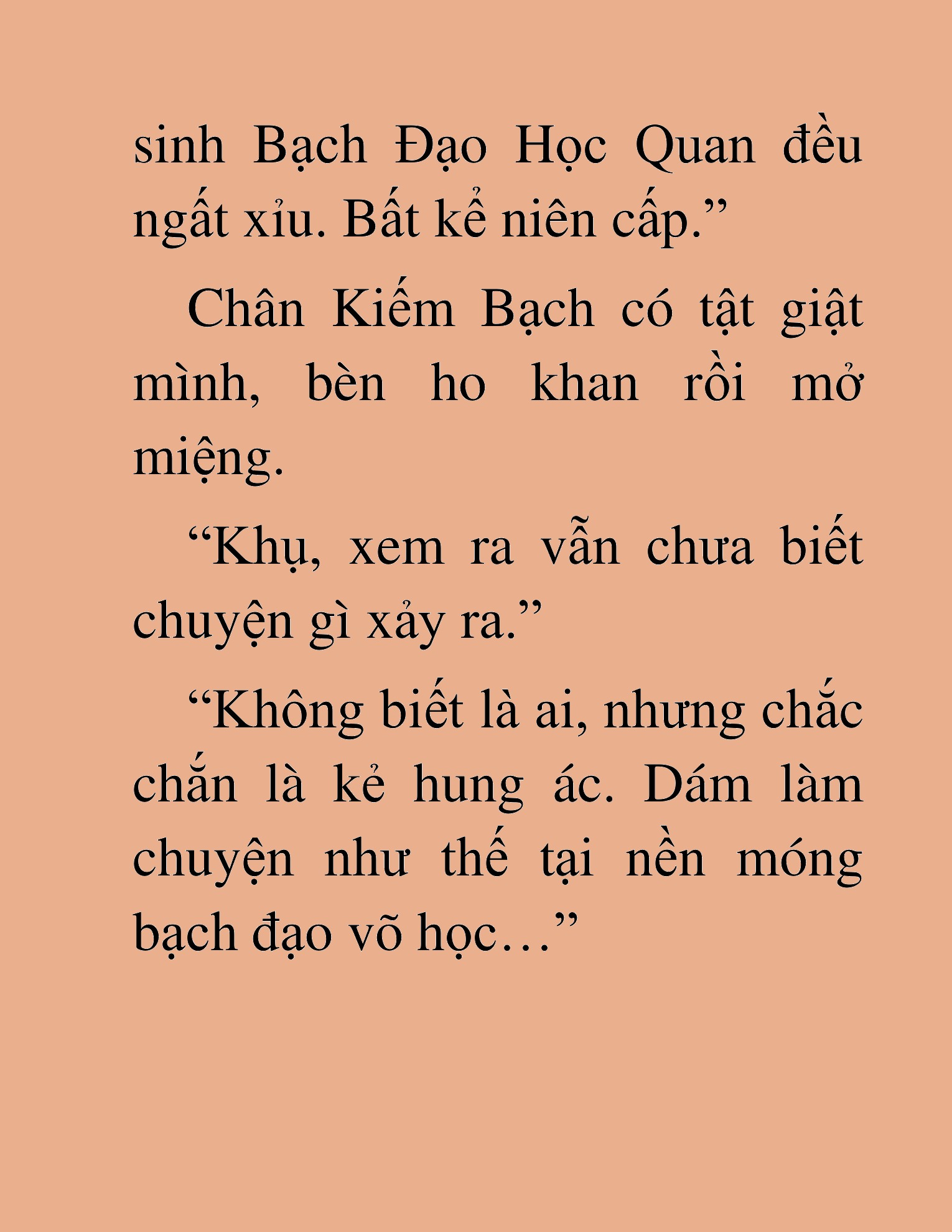 Đọc truyện HAT[NOVEL] Lão Kiếm Khách Hồi Xuân Muốn Đi Học - Chap 31