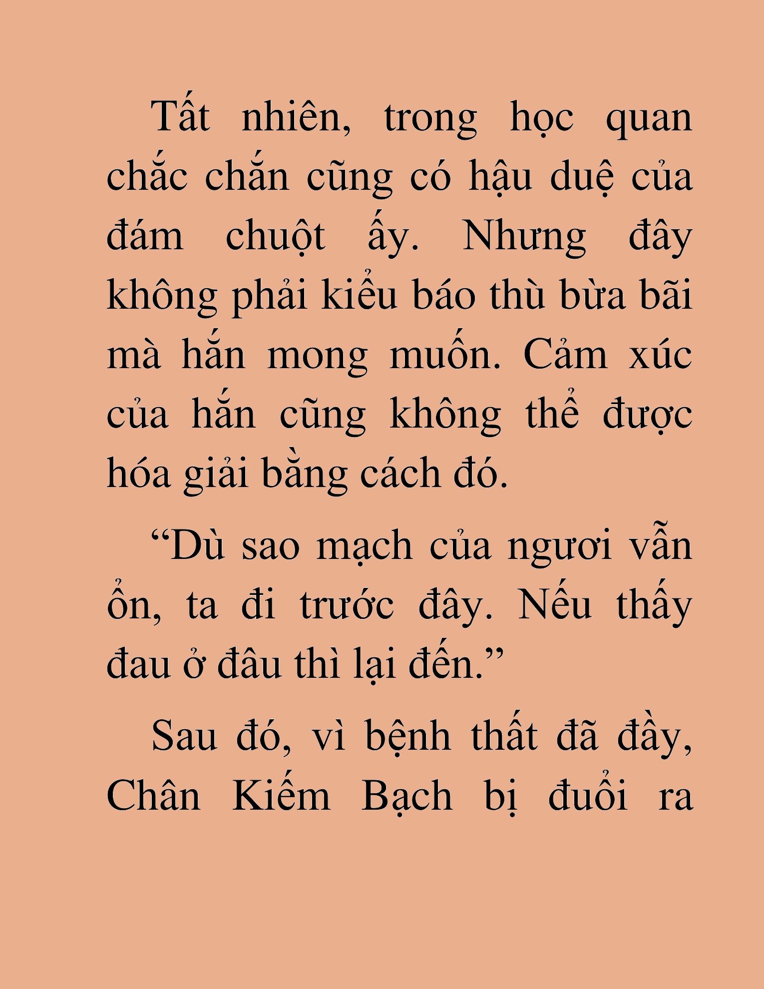 Đọc truyện HAT[NOVEL] Lão Kiếm Khách Hồi Xuân Muốn Đi Học - Chap 31