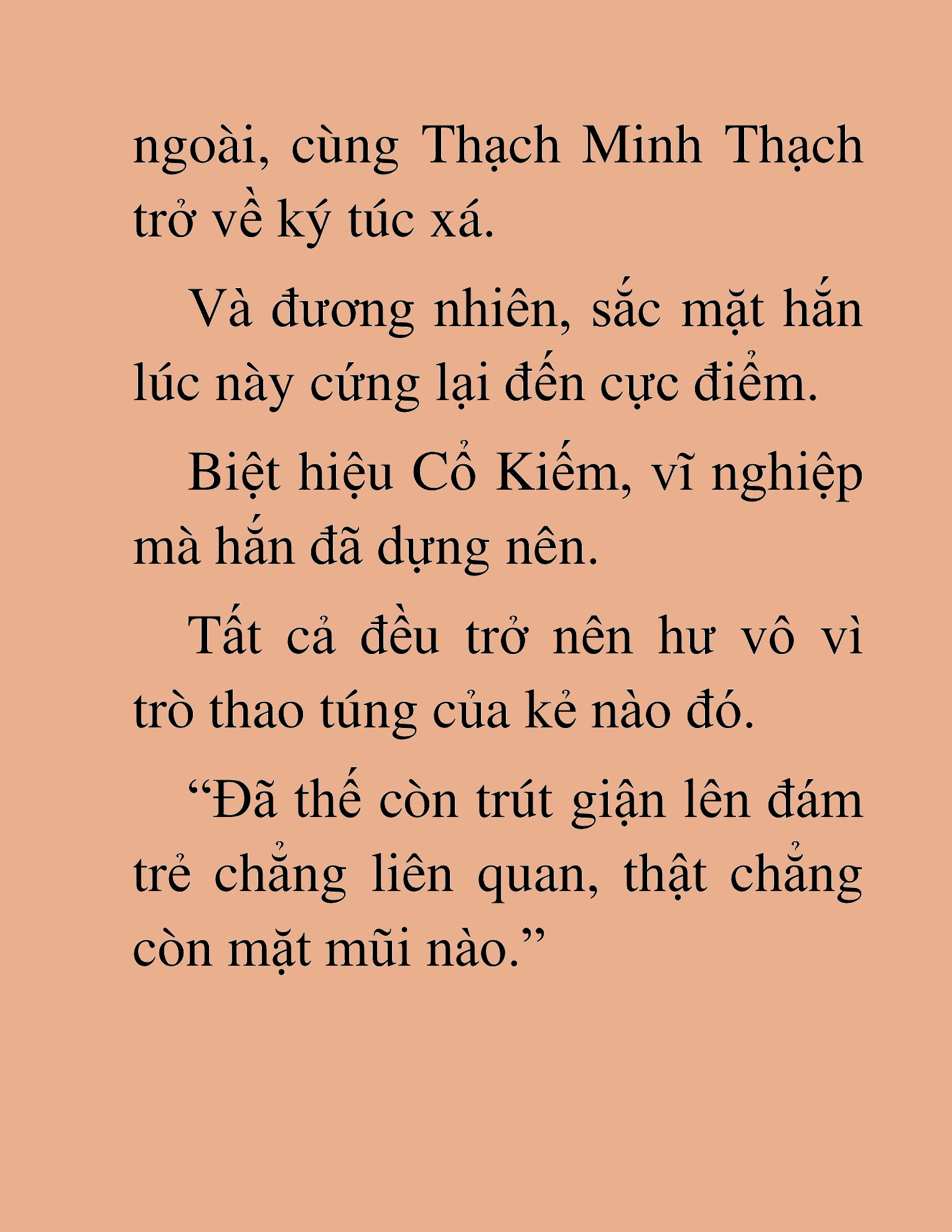 Đọc truyện HAT[NOVEL] Lão Kiếm Khách Hồi Xuân Muốn Đi Học - Chap 31