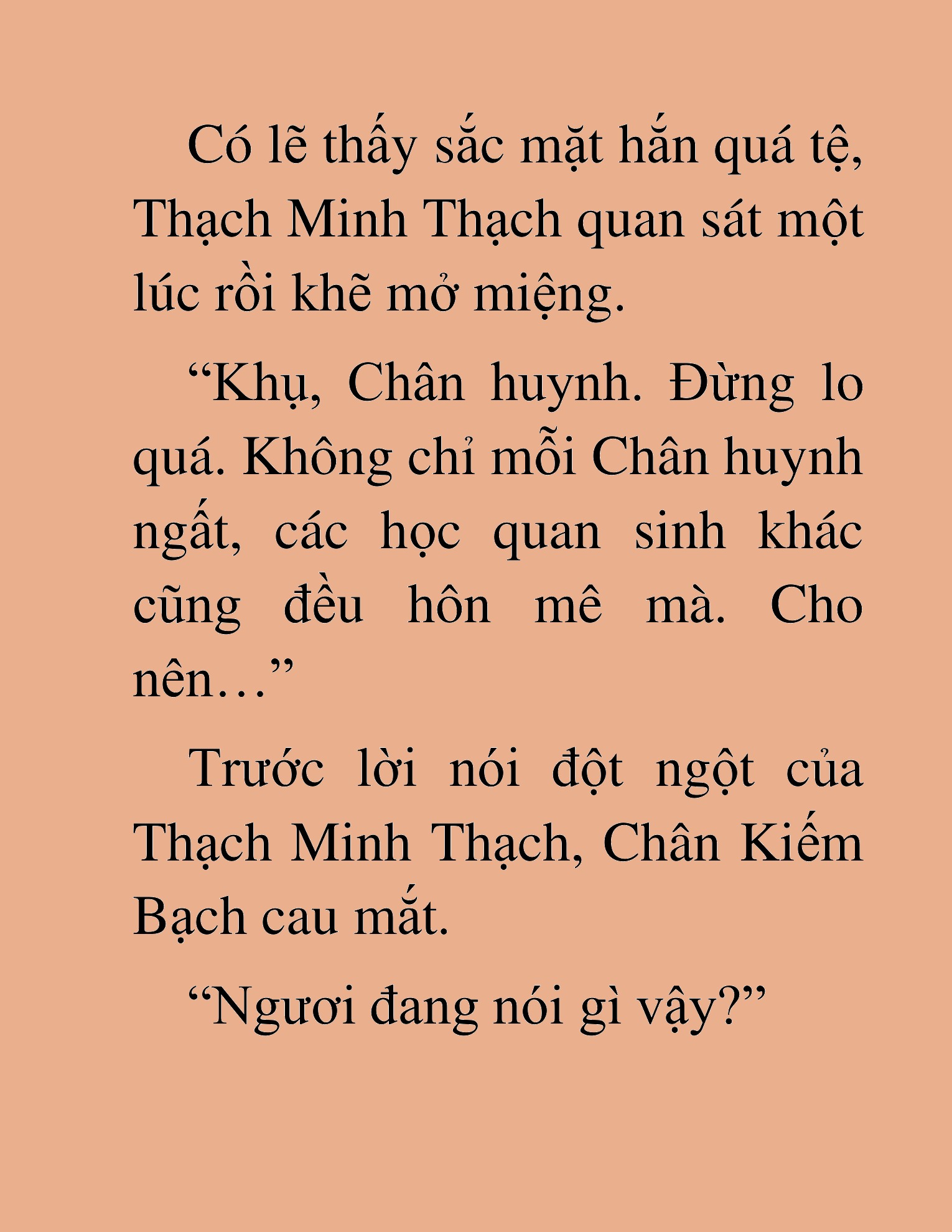 Đọc truyện HAT[NOVEL] Lão Kiếm Khách Hồi Xuân Muốn Đi Học - Chap 31