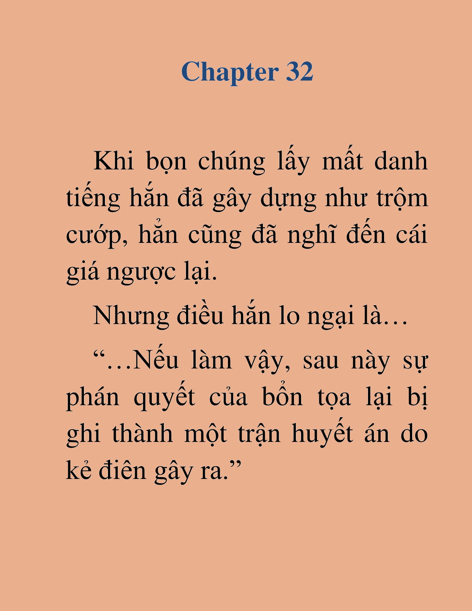 Đọc truyện HAT[NOVEL] Lão Kiếm Khách Hồi Xuân Muốn Đi Học - Chap 32