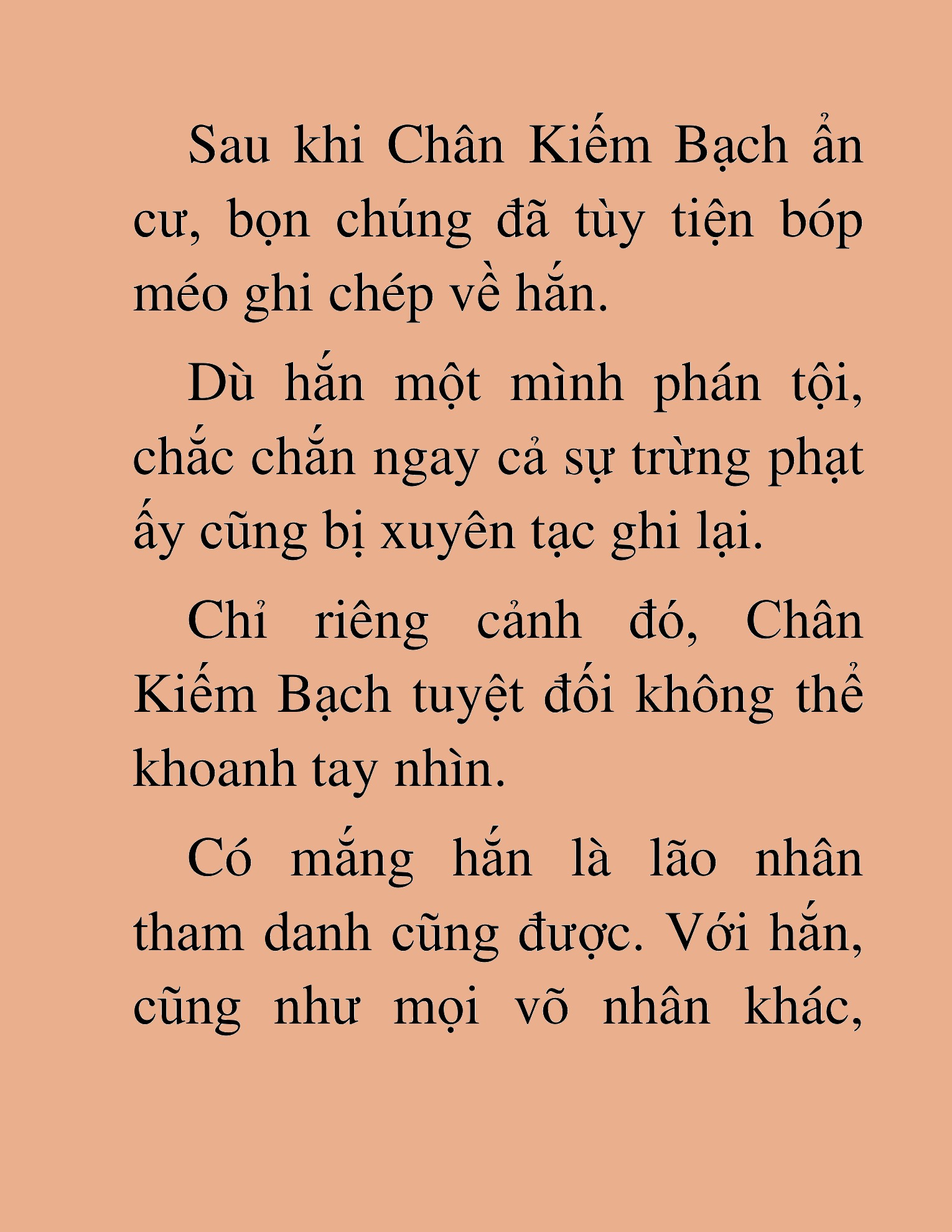 Đọc truyện HAT[NOVEL] Lão Kiếm Khách Hồi Xuân Muốn Đi Học - Chap 32