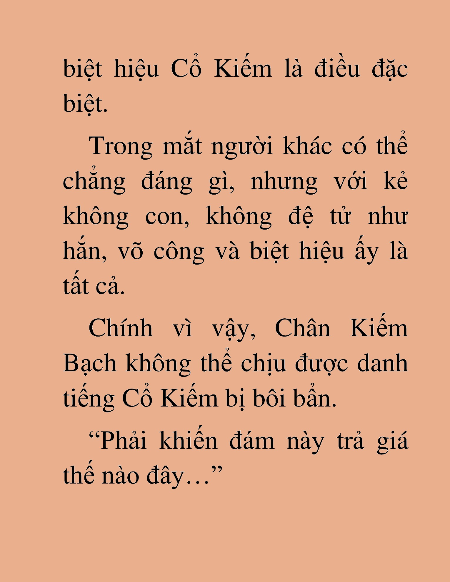 Đọc truyện HAT[NOVEL] Lão Kiếm Khách Hồi Xuân Muốn Đi Học - Chap 32