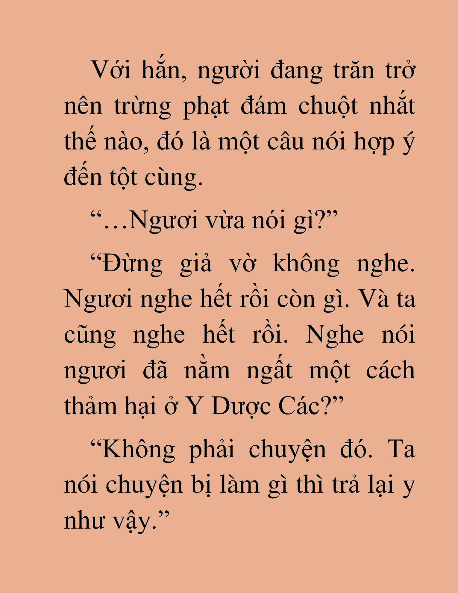 Đọc truyện HAT[NOVEL] Lão Kiếm Khách Hồi Xuân Muốn Đi Học - Chap 32