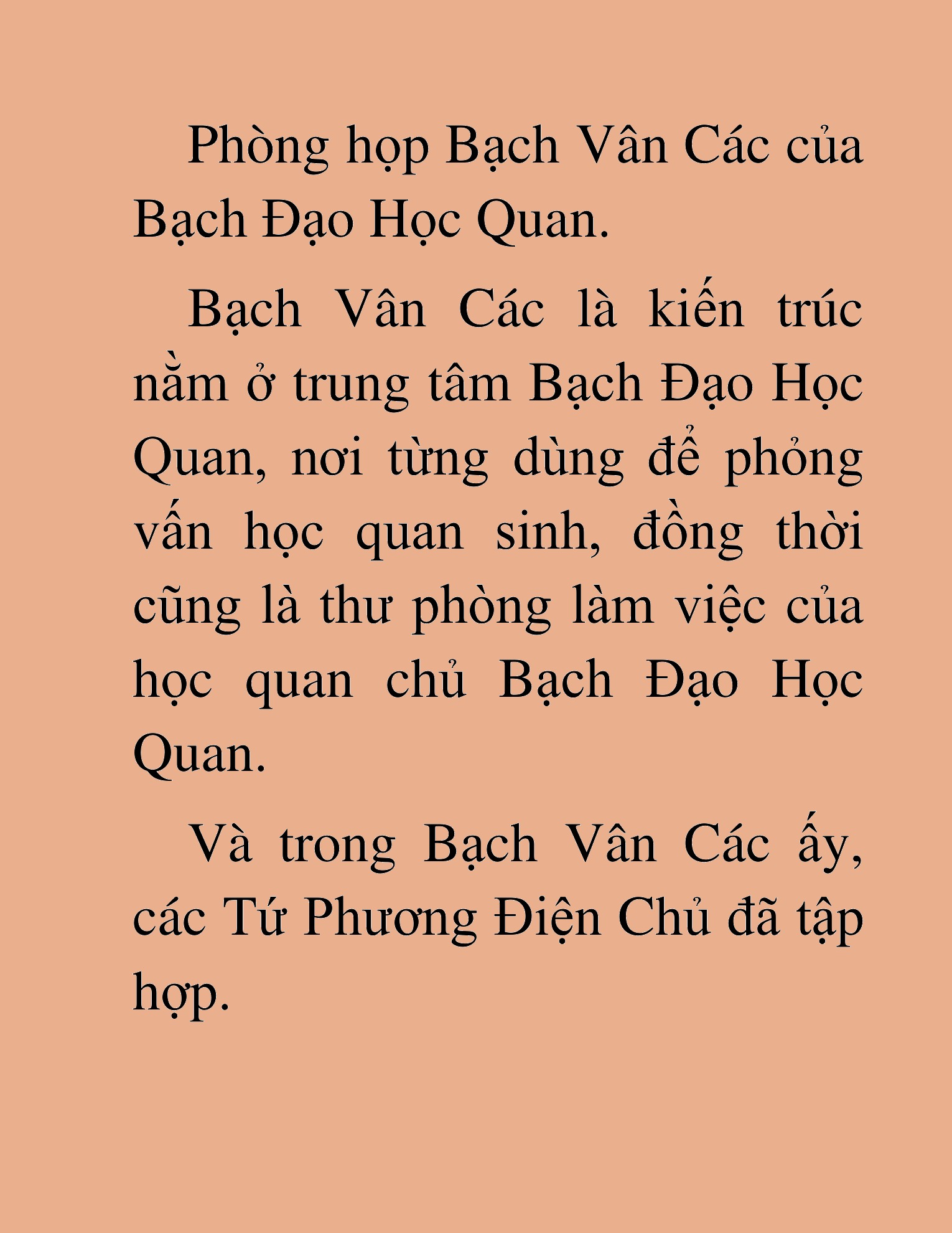 Đọc truyện HAT[NOVEL] Lão Kiếm Khách Hồi Xuân Muốn Đi Học - Chap 32