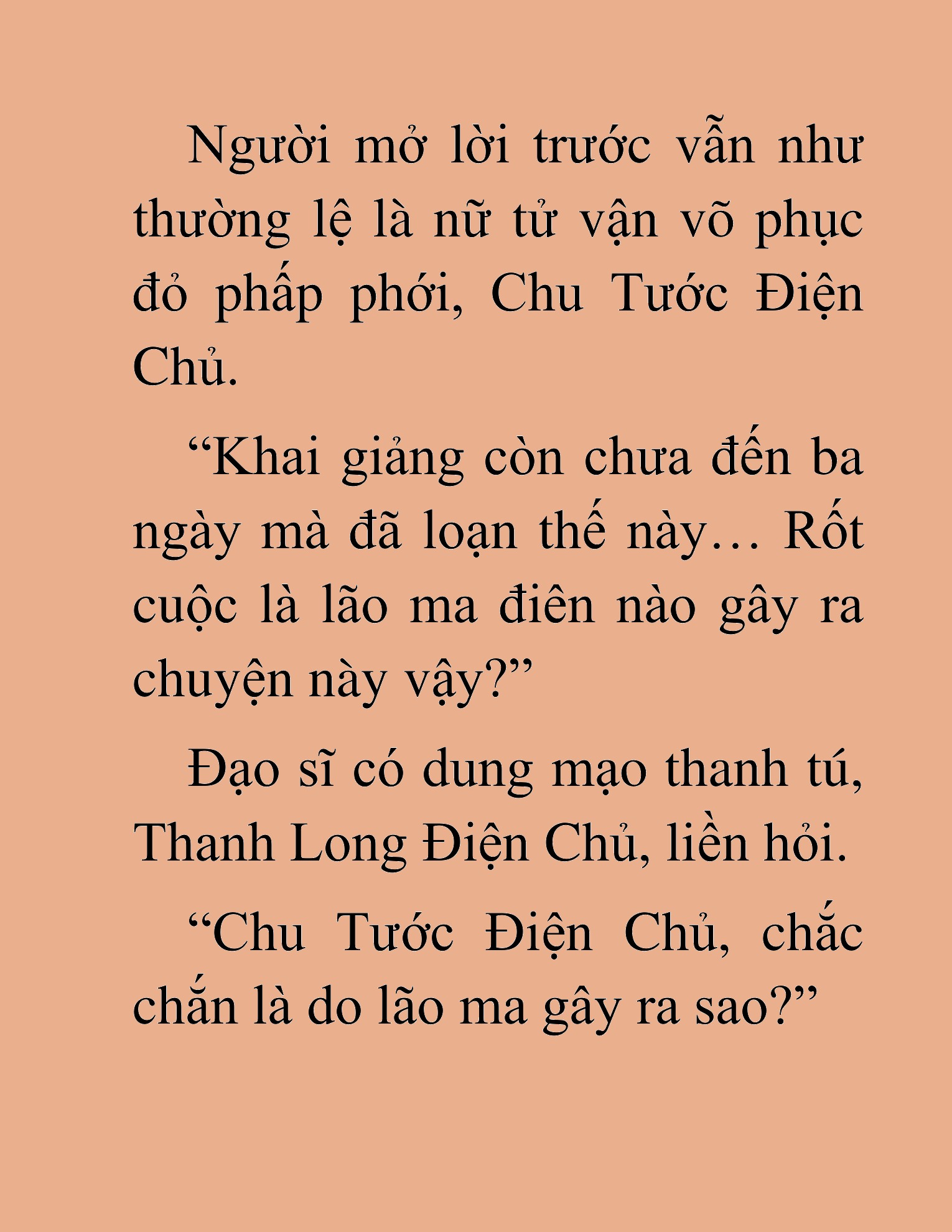 Đọc truyện HAT[NOVEL] Lão Kiếm Khách Hồi Xuân Muốn Đi Học - Chap 32