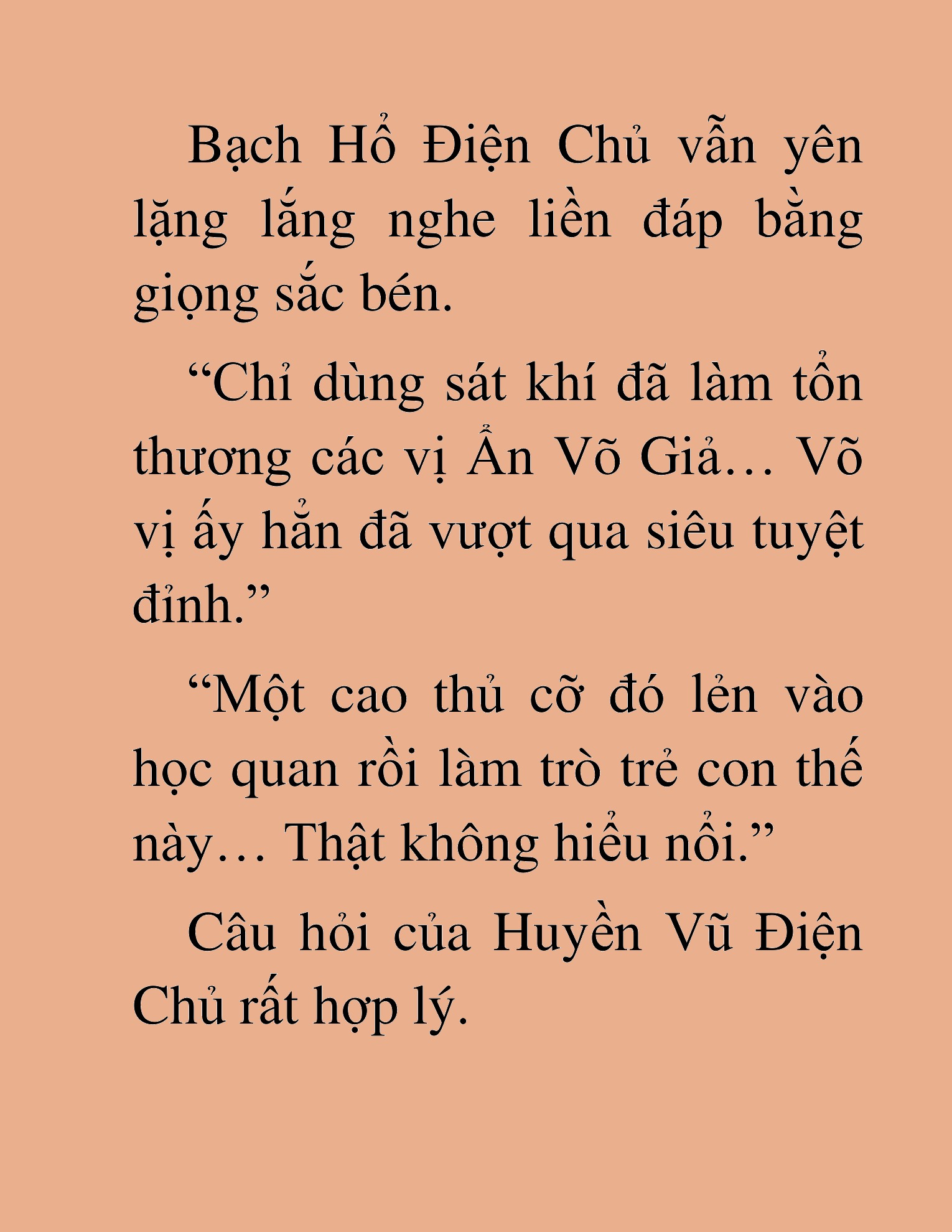 Đọc truyện HAT[NOVEL] Lão Kiếm Khách Hồi Xuân Muốn Đi Học - Chap 32