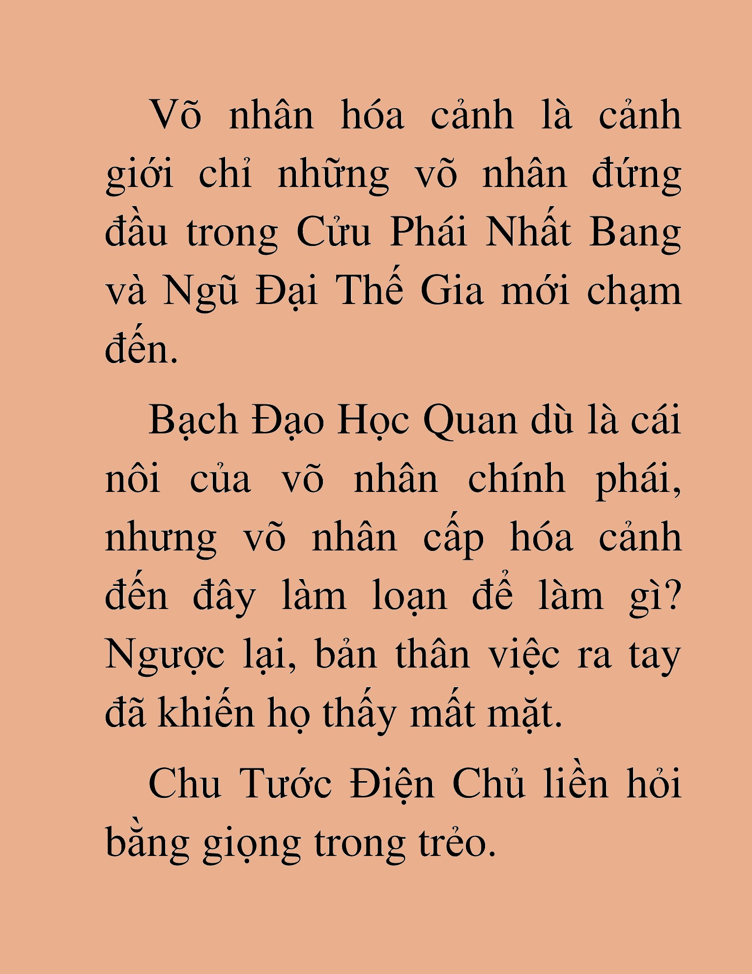 Đọc truyện HAT[NOVEL] Lão Kiếm Khách Hồi Xuân Muốn Đi Học - Chap 32