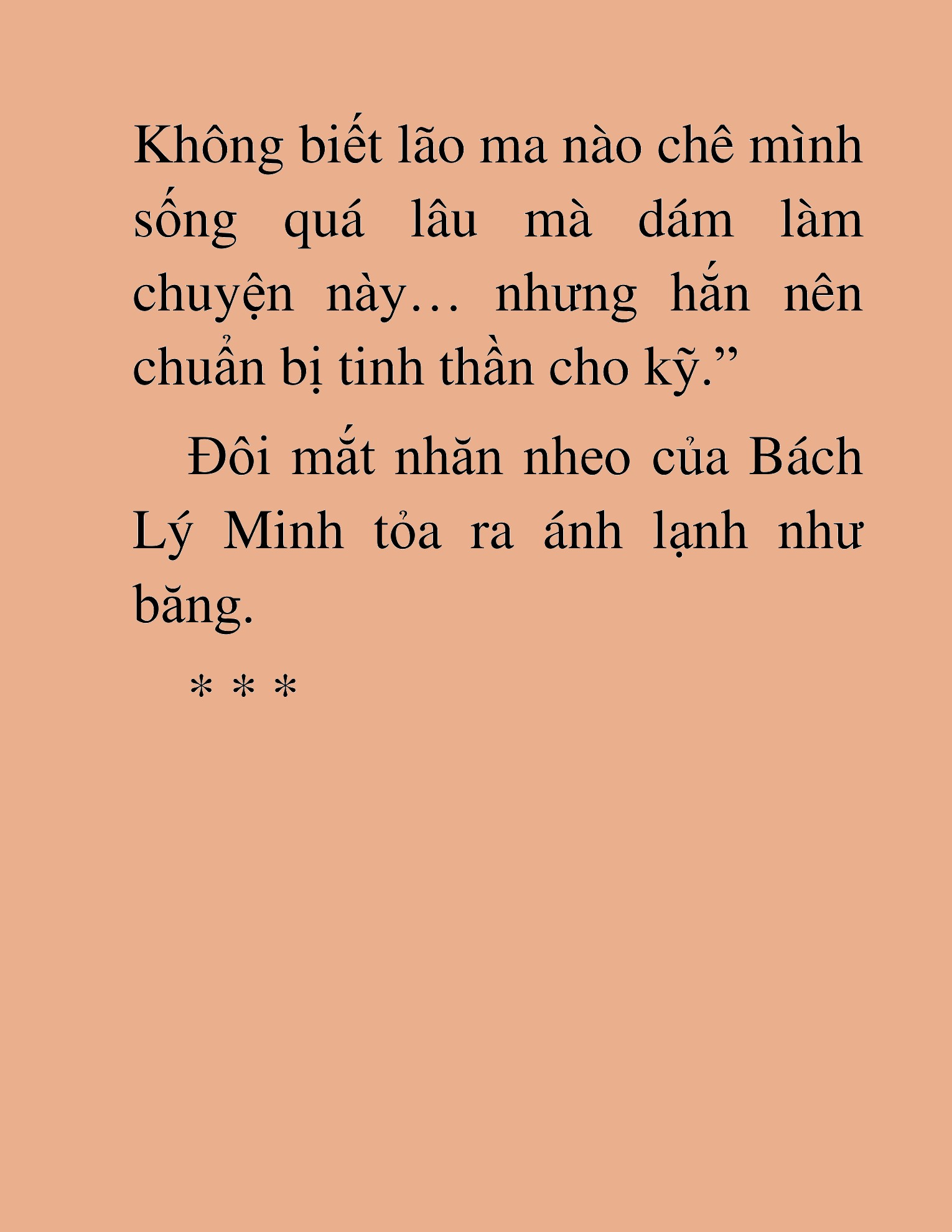 Đọc truyện HAT[NOVEL] Lão Kiếm Khách Hồi Xuân Muốn Đi Học - Chap 32