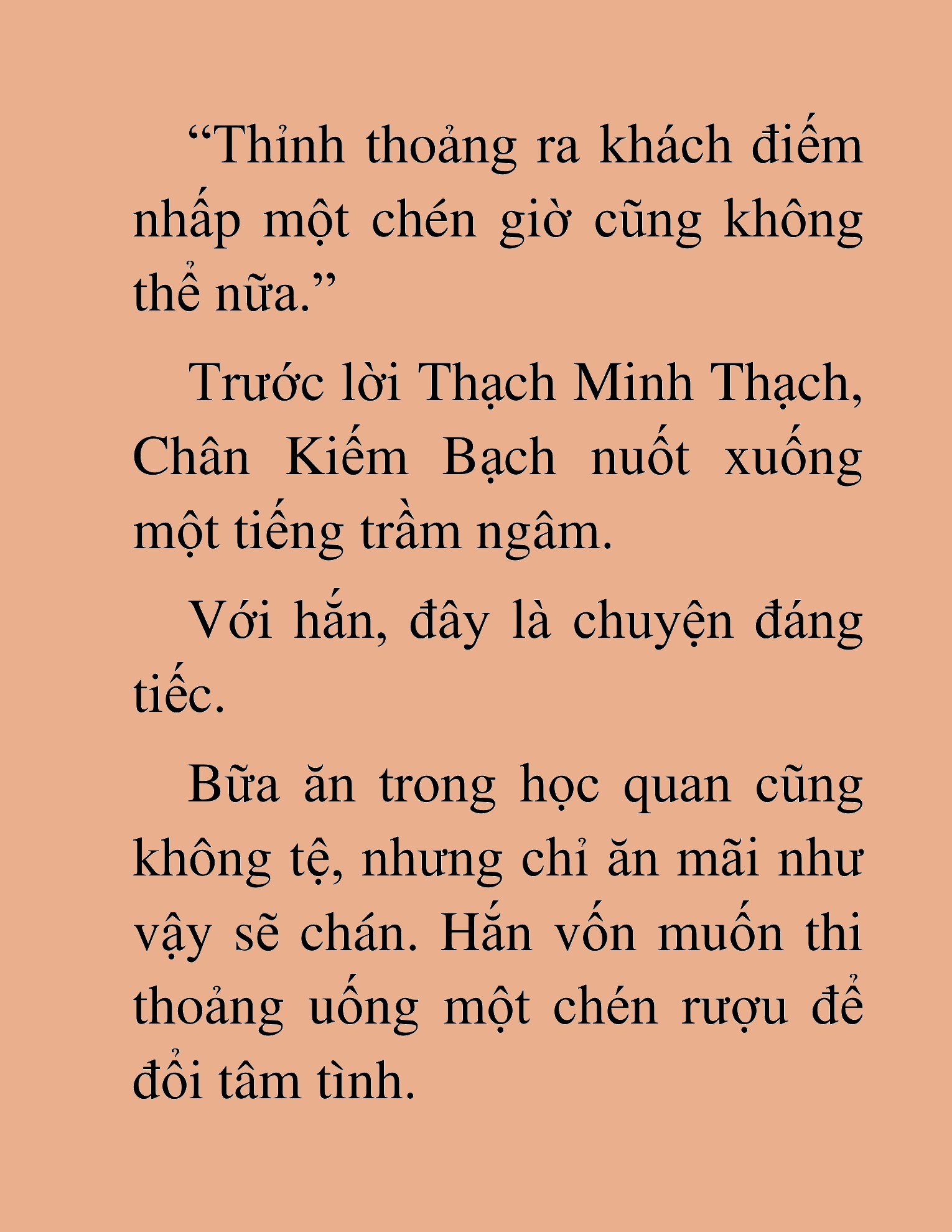 Đọc truyện HAT[NOVEL] Lão Kiếm Khách Hồi Xuân Muốn Đi Học - Chap 33