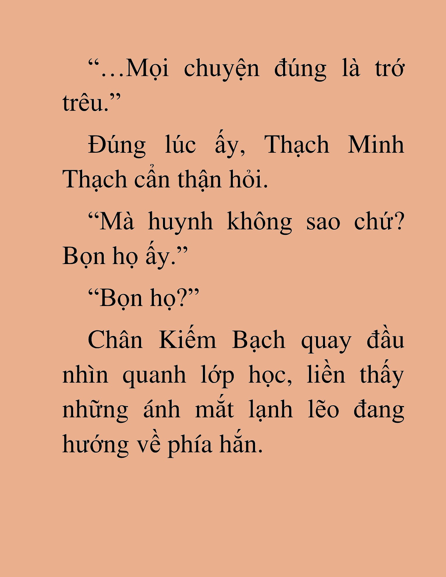 Đọc truyện HAT[NOVEL] Lão Kiếm Khách Hồi Xuân Muốn Đi Học - Chap 33