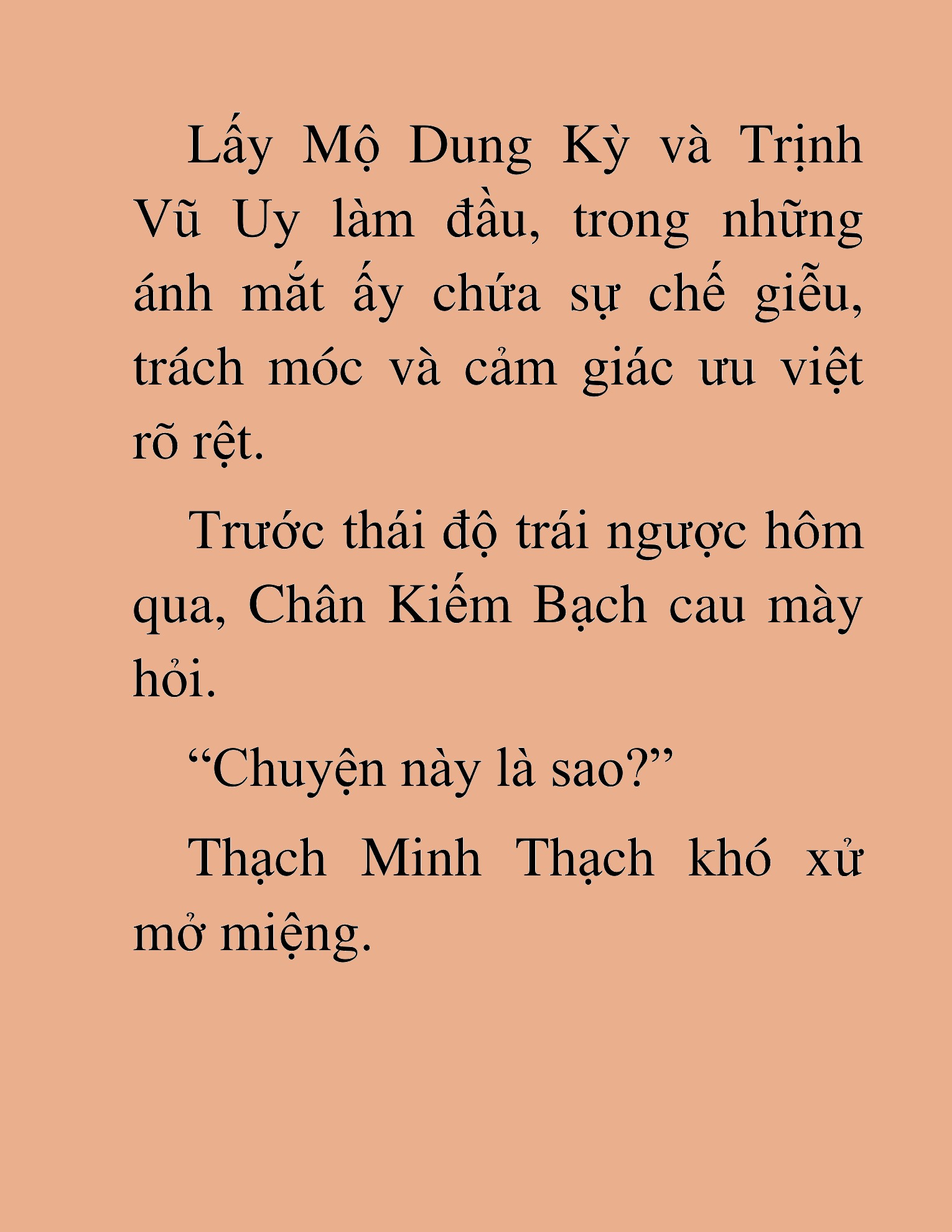Đọc truyện HAT[NOVEL] Lão Kiếm Khách Hồi Xuân Muốn Đi Học - Chap 33