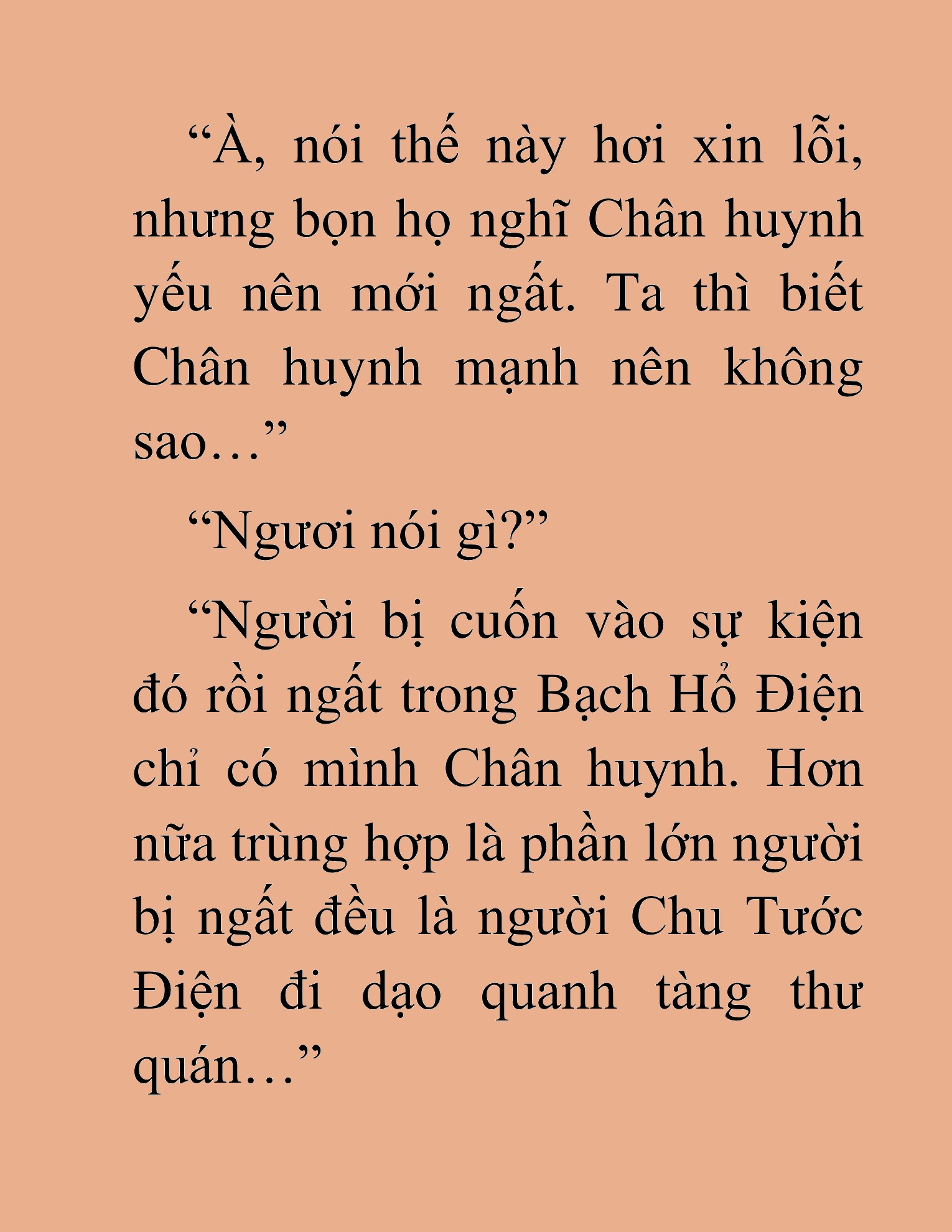 Đọc truyện HAT[NOVEL] Lão Kiếm Khách Hồi Xuân Muốn Đi Học - Chap 33