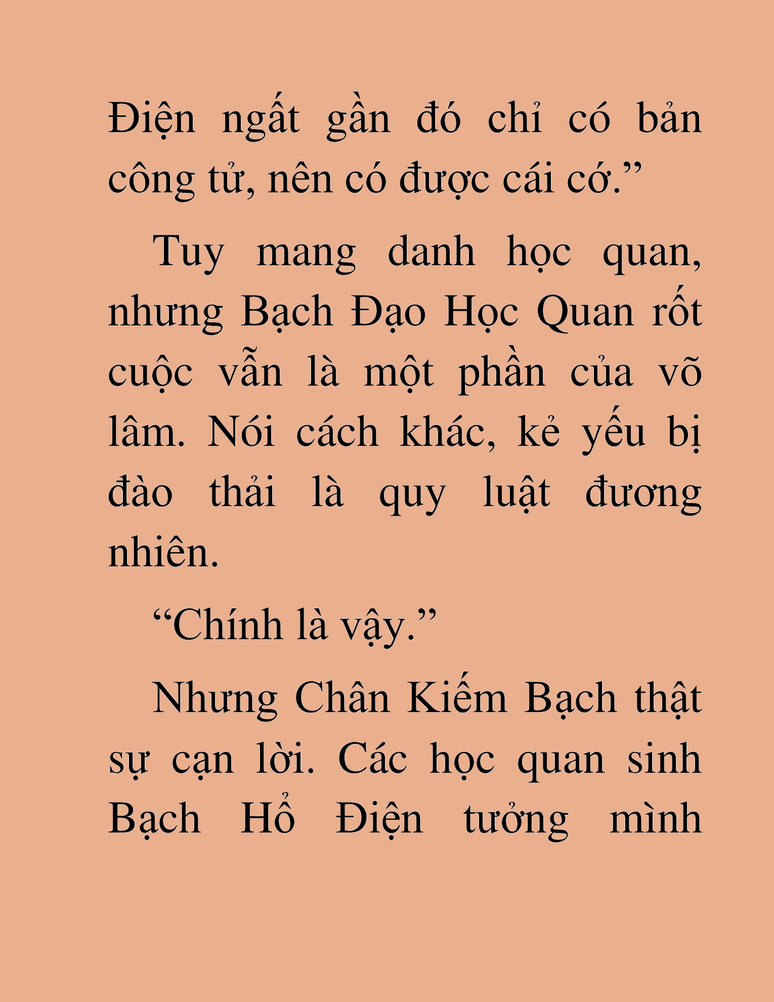 Đọc truyện HAT[NOVEL] Lão Kiếm Khách Hồi Xuân Muốn Đi Học - Chap 33