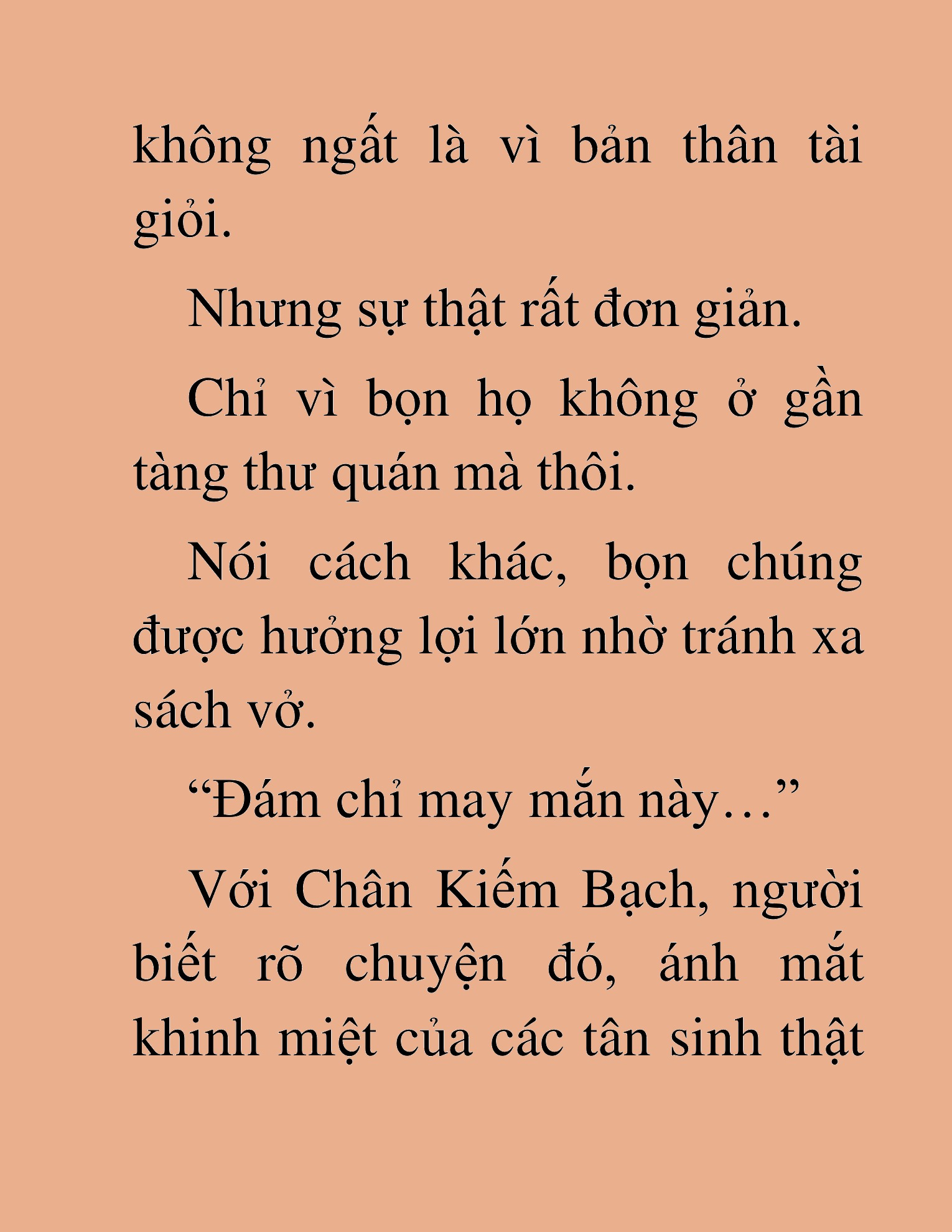 Đọc truyện HAT[NOVEL] Lão Kiếm Khách Hồi Xuân Muốn Đi Học - Chap 33