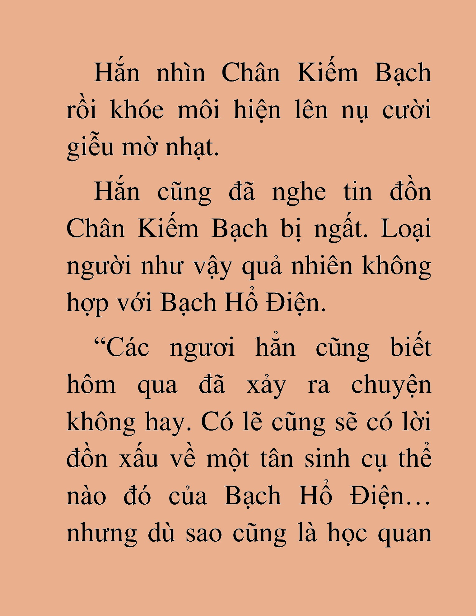 Đọc truyện HAT[NOVEL] Lão Kiếm Khách Hồi Xuân Muốn Đi Học - Chap 33