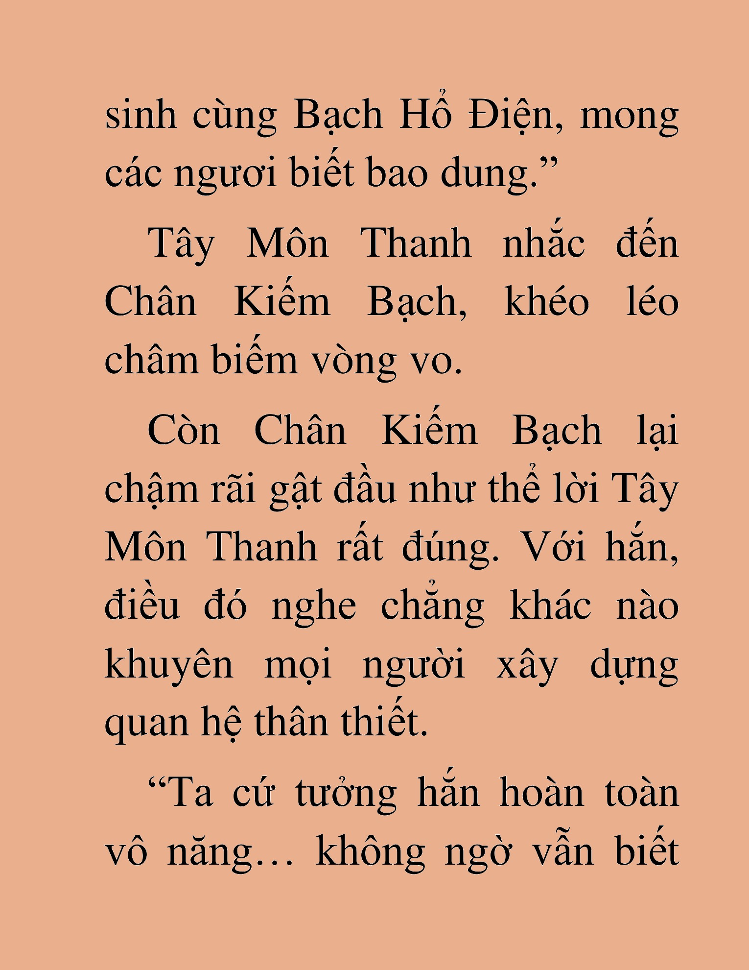 Đọc truyện HAT[NOVEL] Lão Kiếm Khách Hồi Xuân Muốn Đi Học - Chap 33