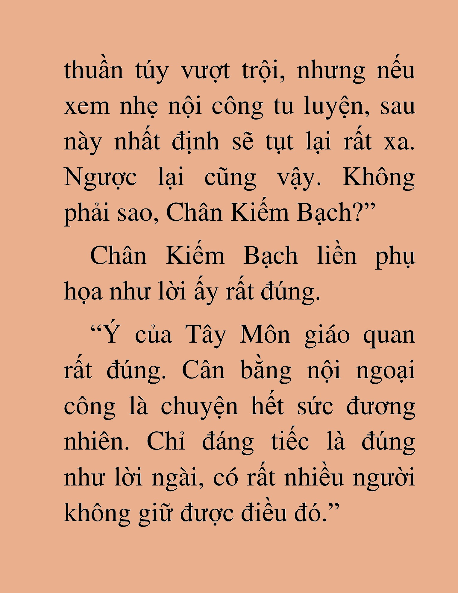 Đọc truyện HAT[NOVEL] Lão Kiếm Khách Hồi Xuân Muốn Đi Học - Chap 33
