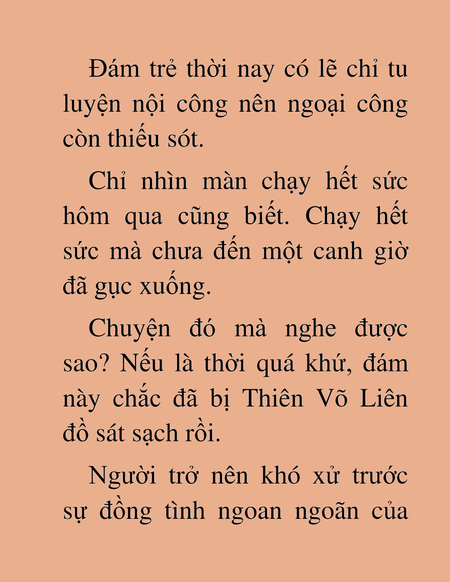 Đọc truyện HAT[NOVEL] Lão Kiếm Khách Hồi Xuân Muốn Đi Học - Chap 33
