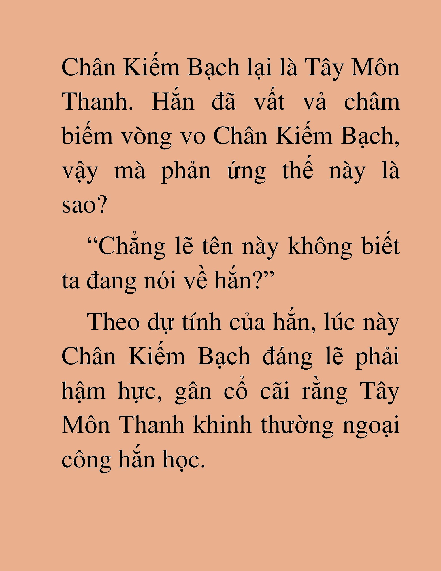 Đọc truyện HAT[NOVEL] Lão Kiếm Khách Hồi Xuân Muốn Đi Học - Chap 33