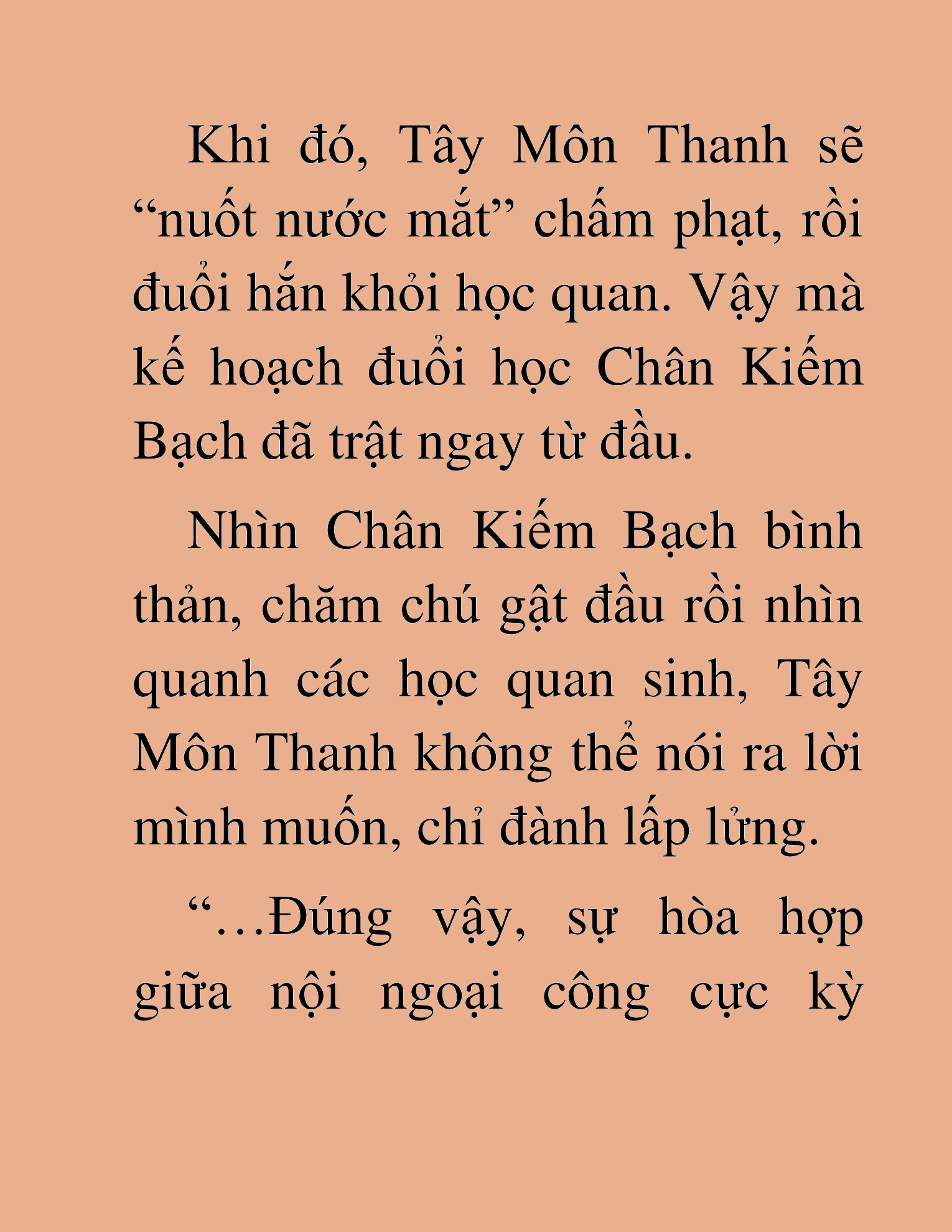Đọc truyện HAT[NOVEL] Lão Kiếm Khách Hồi Xuân Muốn Đi Học - Chap 33
