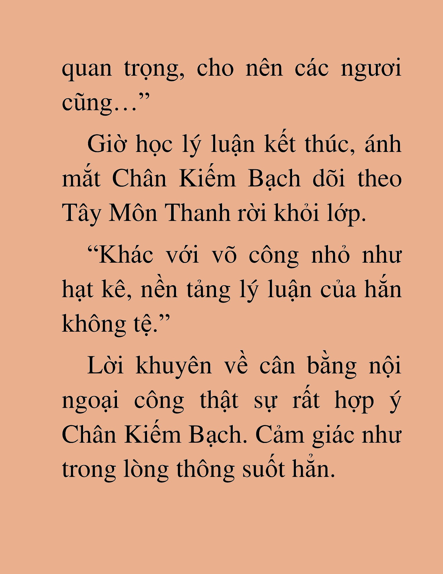 Đọc truyện HAT[NOVEL] Lão Kiếm Khách Hồi Xuân Muốn Đi Học - Chap 33