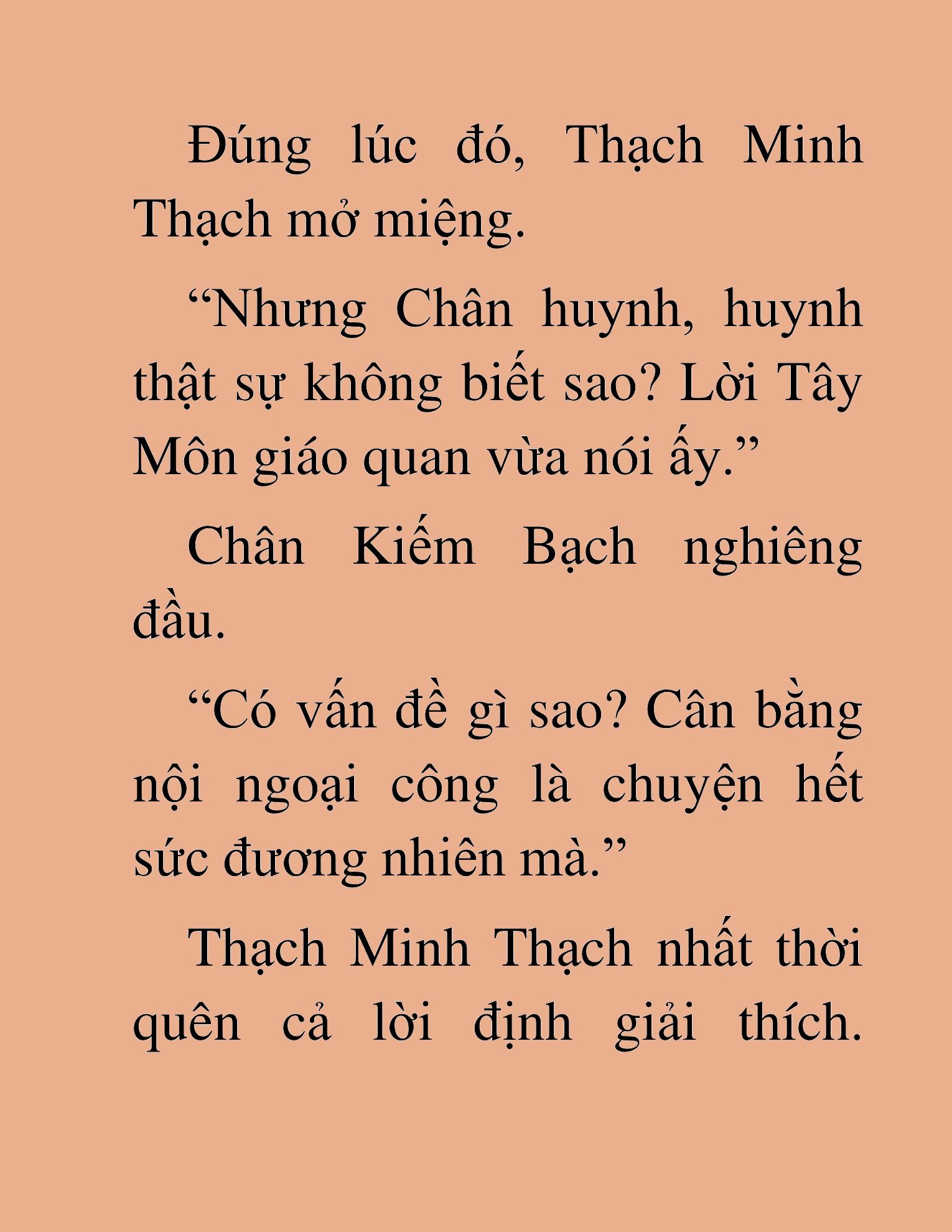 Đọc truyện HAT[NOVEL] Lão Kiếm Khách Hồi Xuân Muốn Đi Học - Chap 33