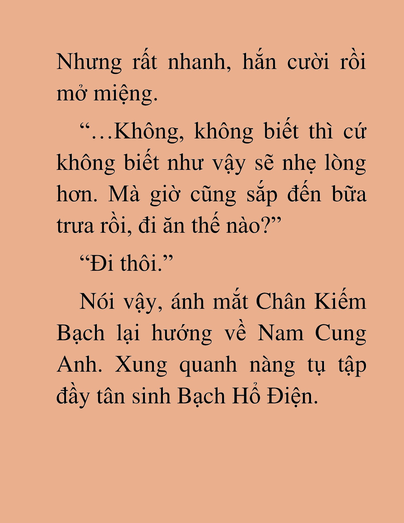 Đọc truyện HAT[NOVEL] Lão Kiếm Khách Hồi Xuân Muốn Đi Học - Chap 33