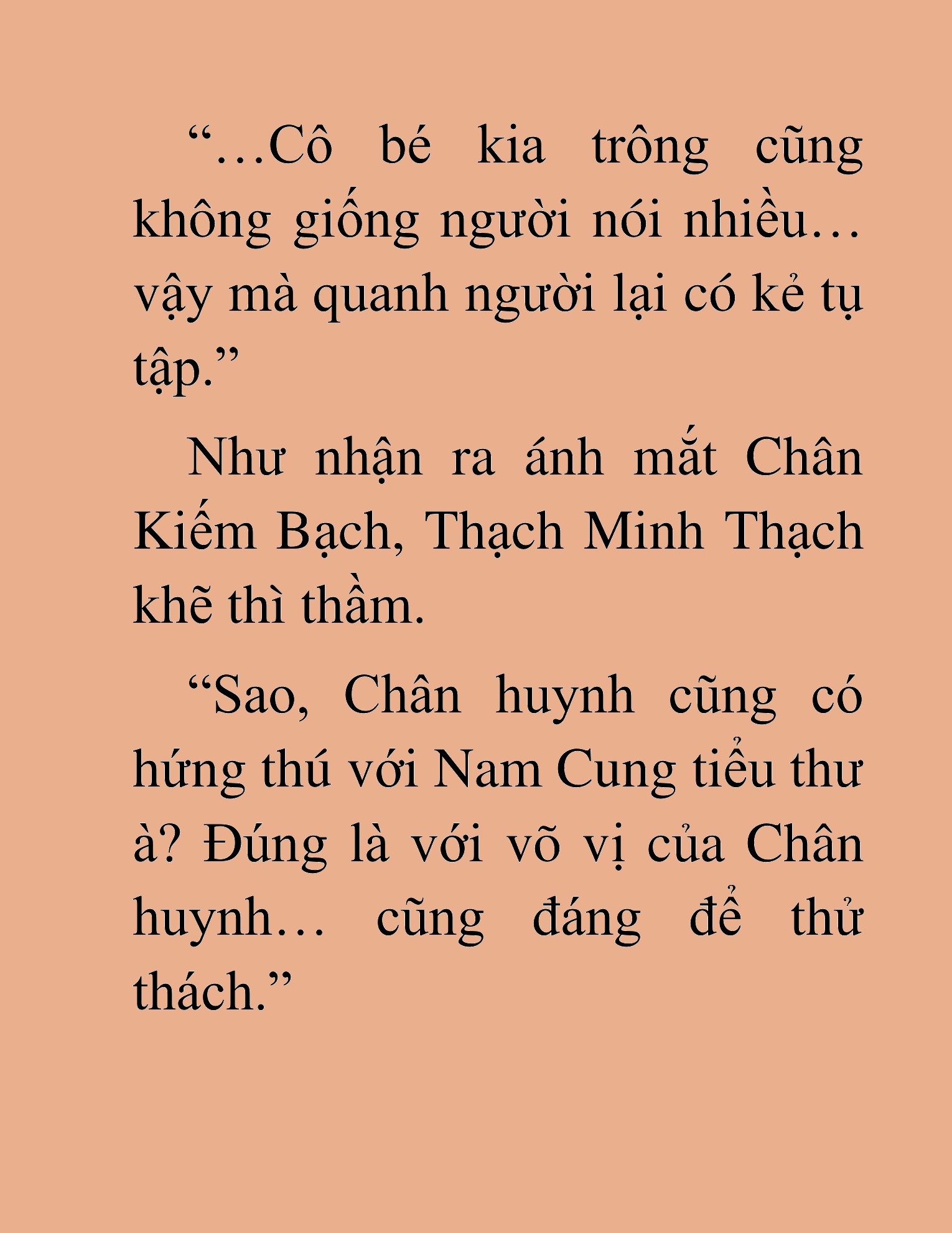 Đọc truyện HAT[NOVEL] Lão Kiếm Khách Hồi Xuân Muốn Đi Học - Chap 33