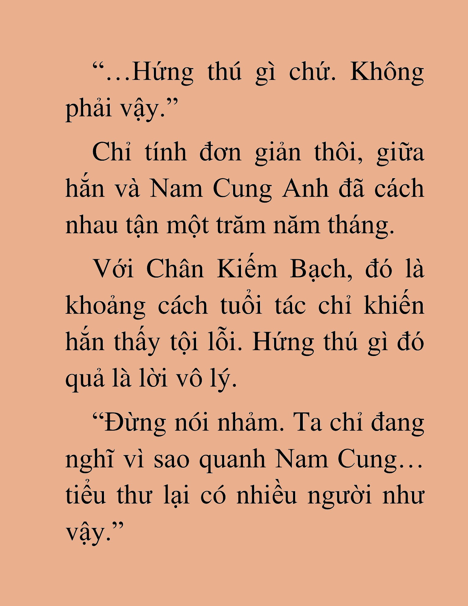 Đọc truyện HAT[NOVEL] Lão Kiếm Khách Hồi Xuân Muốn Đi Học - Chap 33