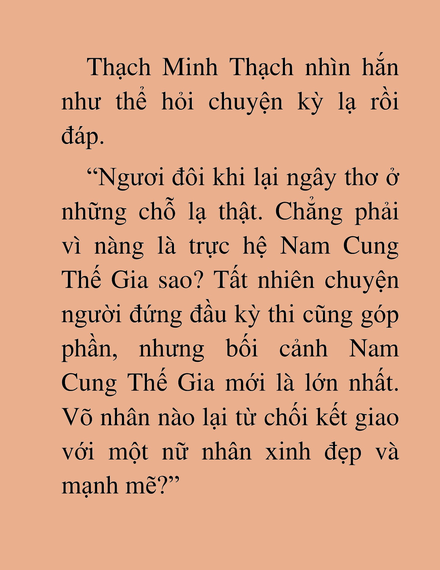 Đọc truyện HAT[NOVEL] Lão Kiếm Khách Hồi Xuân Muốn Đi Học - Chap 33